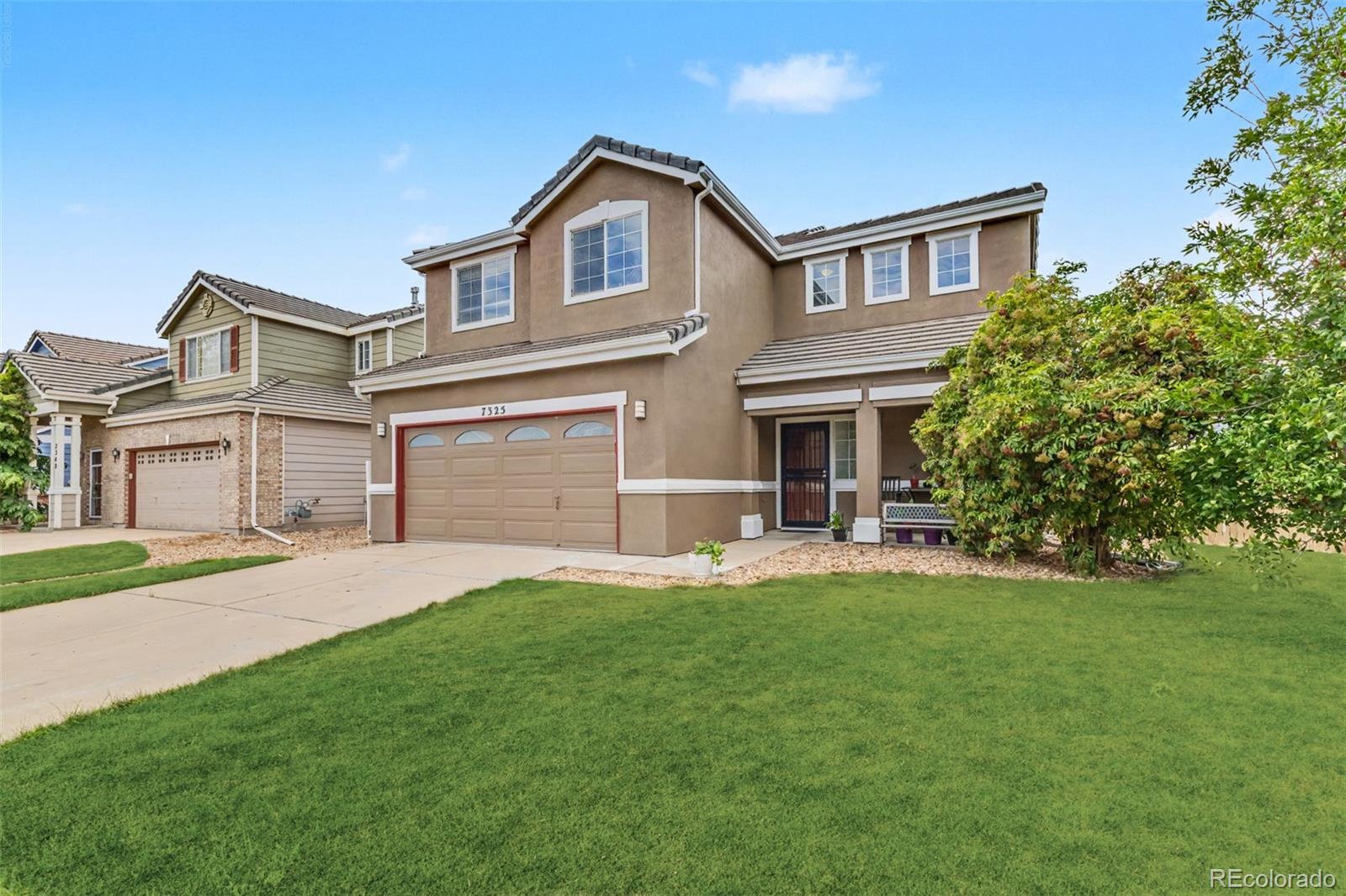 7325 S Nucla Street, aurora&nbsp; House Search MLS Picture
