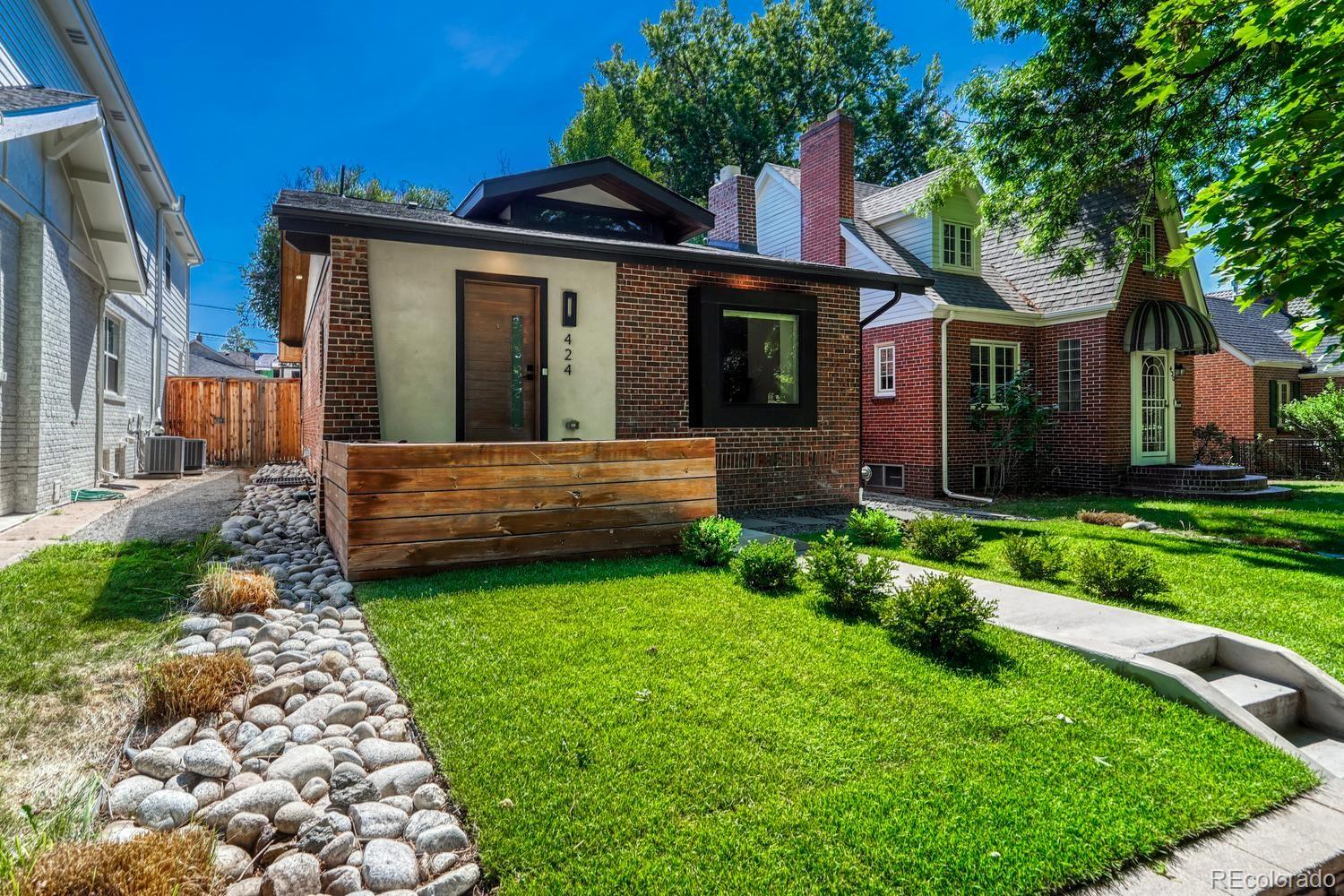 424 S Gilpin Street, denver&nbsp; House Search MLS Picture