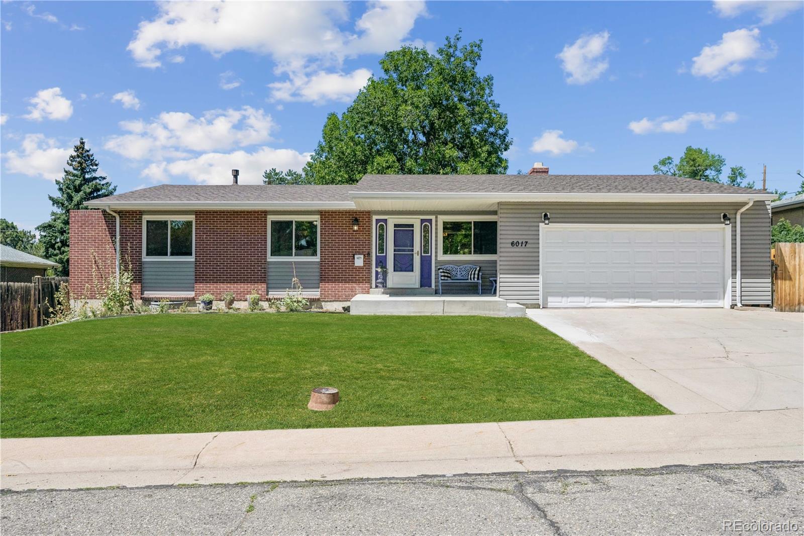  Arvada Home | MLS #: 97920106017  Vivian Court, Arvada Beds: 5 Baths: 3 Price: $649,900