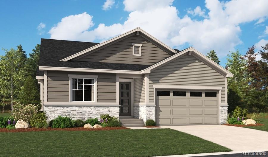 Aurora Home | MLS #: 70111903972 N Haleyville Street, Aurora Beds: 3 Baths: 2 Price: $564,950