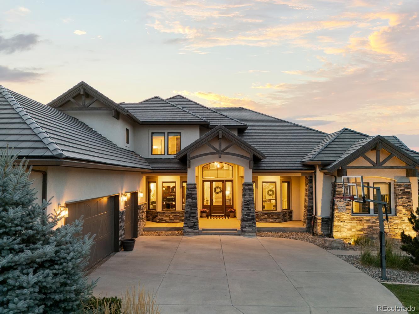 10767  Backcountry Drive, highlands ranch&nbsp; House Search MLS Picture