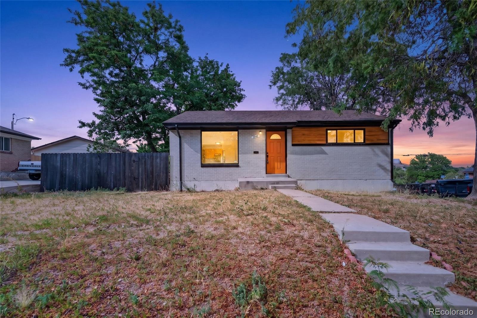 Perl Mack Denver Home | MLS #: 83357211343  Lipan Drive, Denver Beds: 4 Baths: 2 Price: $535,000