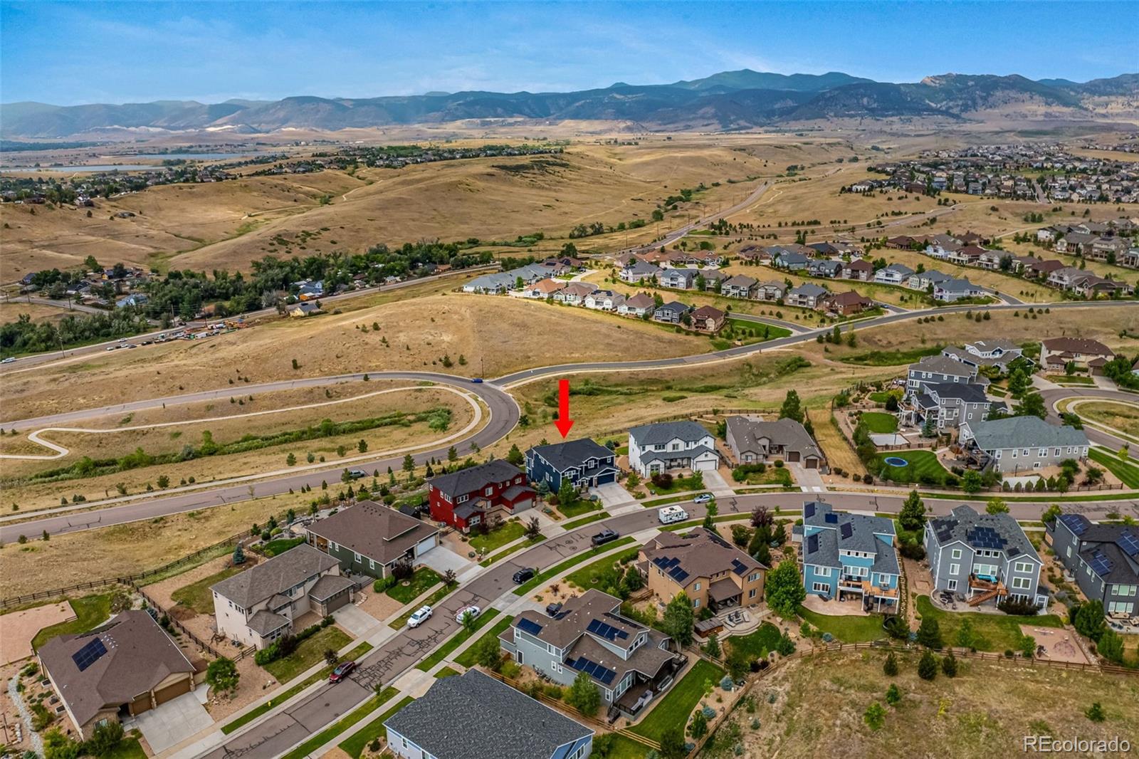 16230 W 84th Drive, arvada&nbsp; House Search MLS Picture