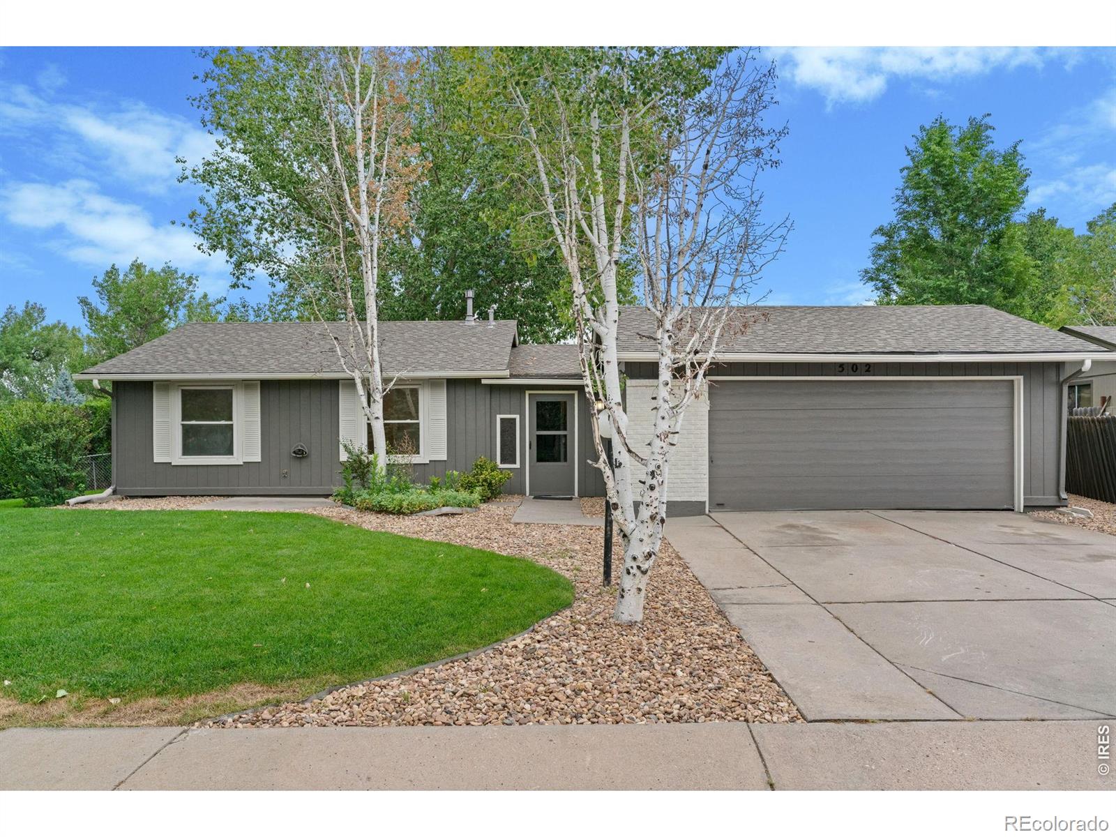502 S Empire Avenue, loveland&nbsp; House Search MLS Picture
