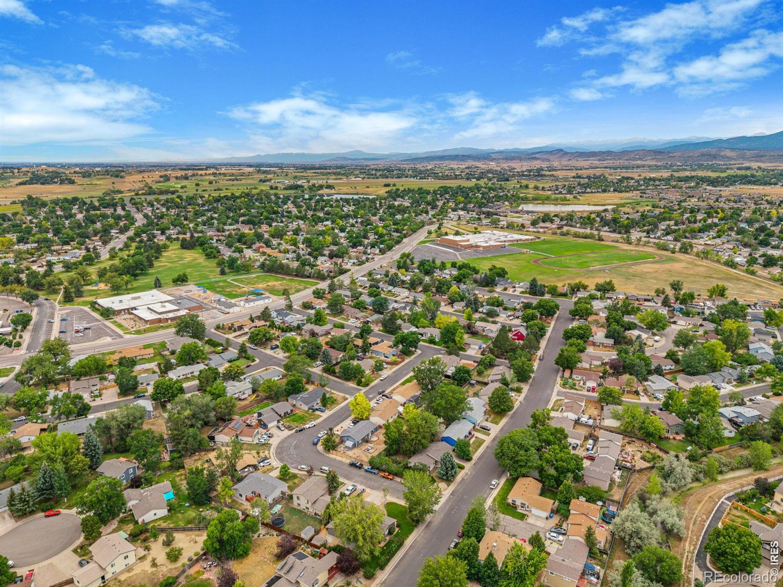 502 S Empire Avenue, loveland&nbsp; House Search MLS Picture