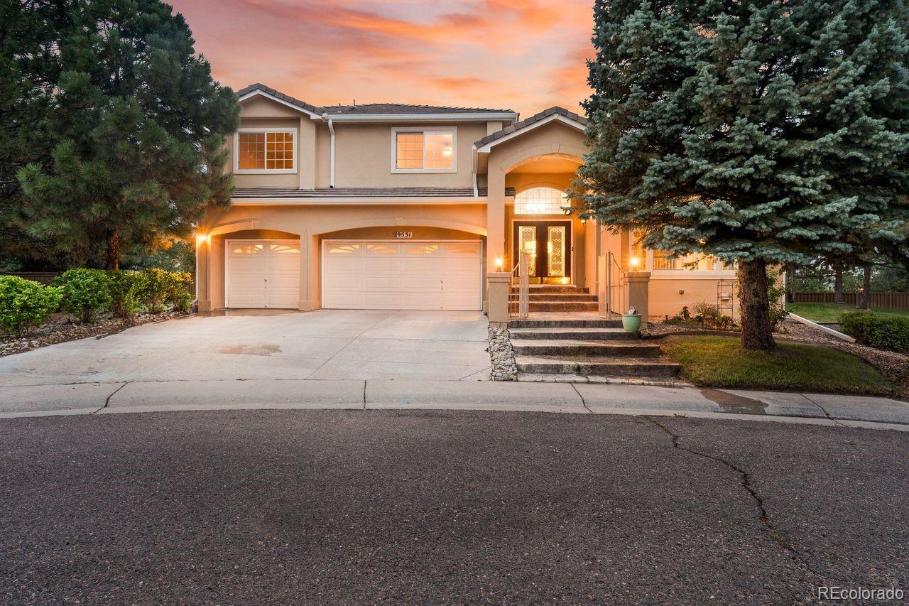 9531  Sand Hill Court, littleton&nbsp; House Search MLS Picture