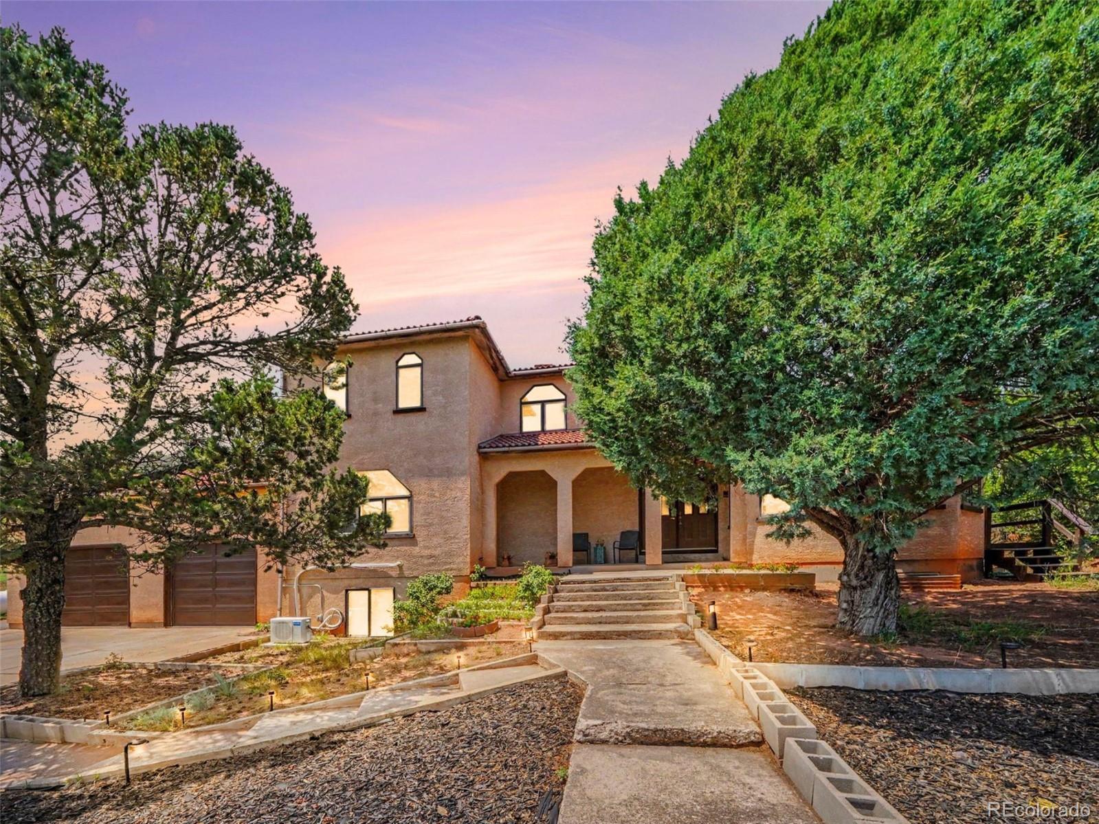  Colorado Springs Home | MLS #: 584754011480  Valle Verde Drive, Colorado Springs Beds: 3 Baths: 3 Price: $799,900