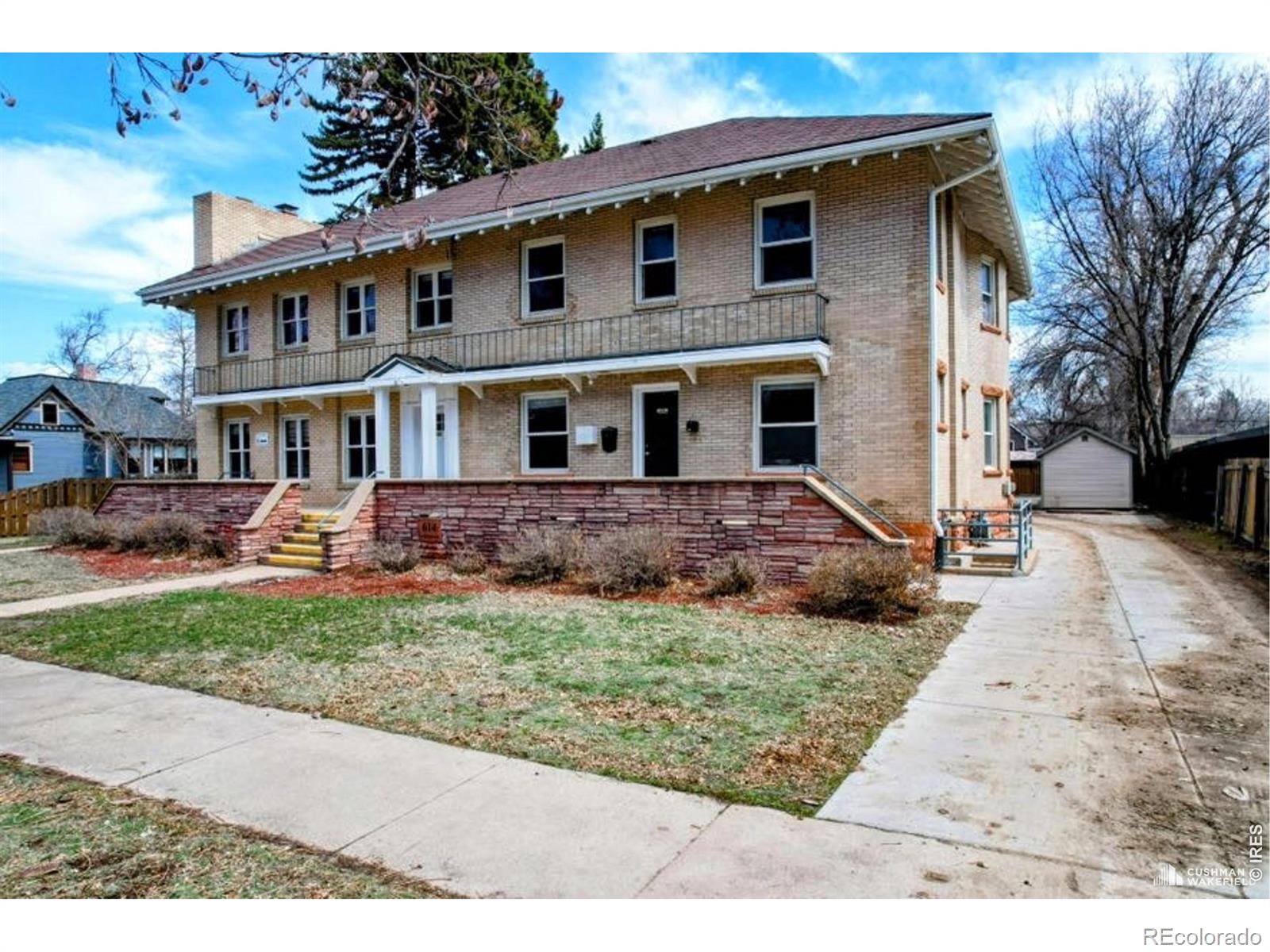 614  Mathews Street, fort collins&nbsp; House Search MLS Picture
