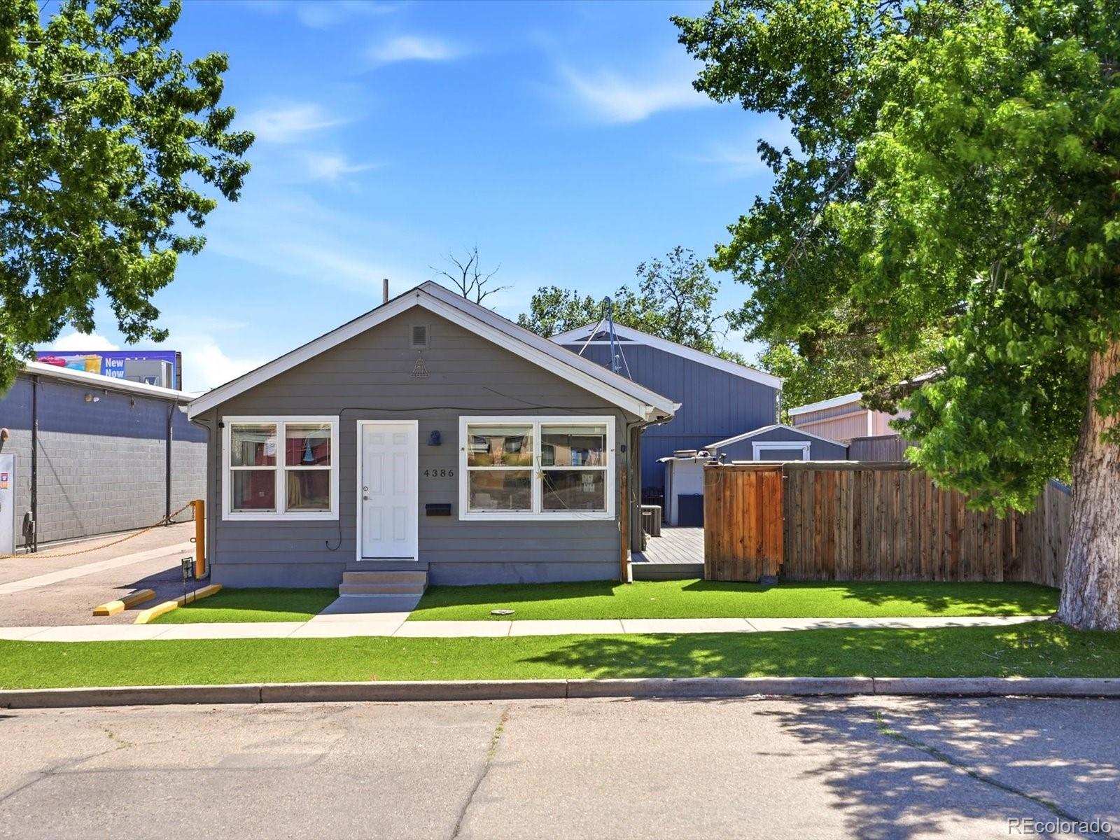 4386  Chase Street, denver&nbsp; House Search MLS Picture