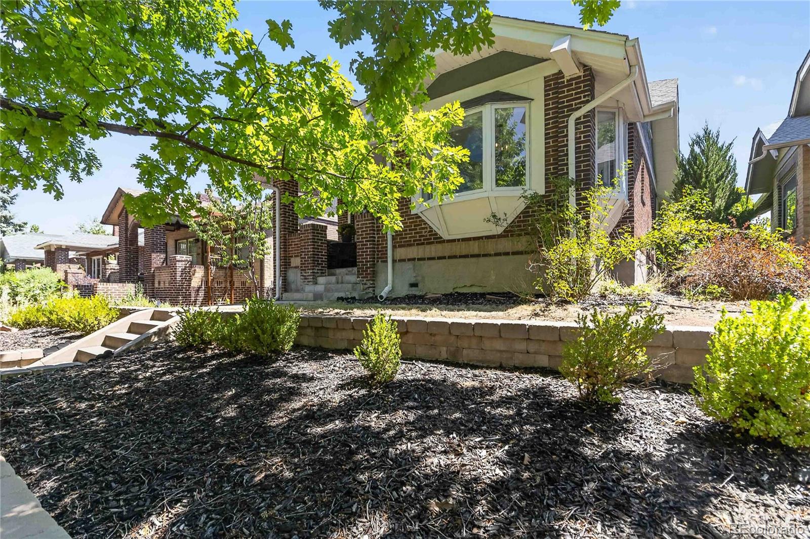 2320 N Glencoe Street, denver&nbsp; House Search MLS Picture
