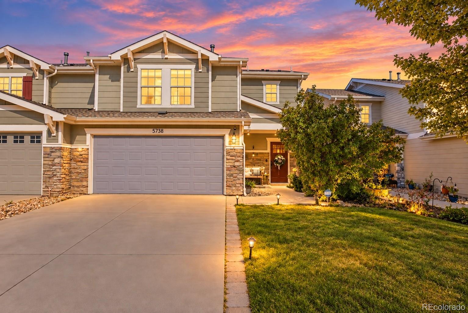  Castle Rock Home | MLS #: 24143175738  Raleigh Circle, Castle Rock Beds: 4 Baths: 2 Price: $489,000