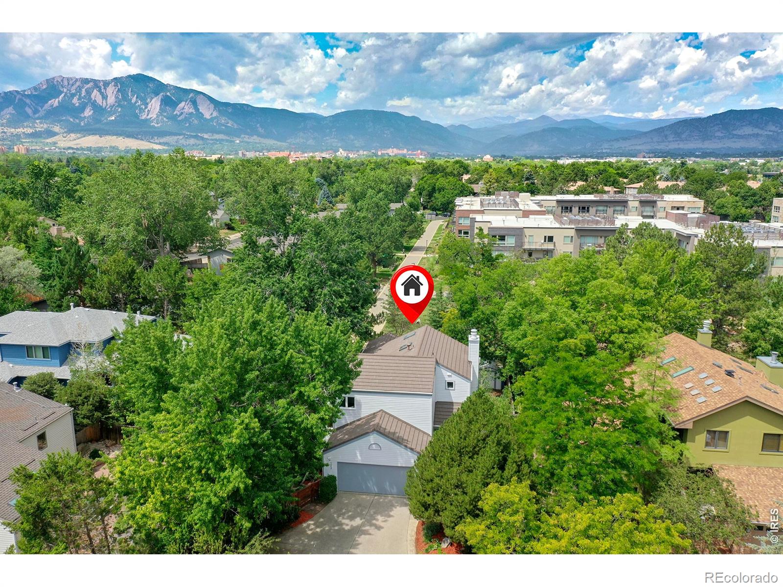 1517  Patton Circle, boulder&nbsp; House Search MLS Picture