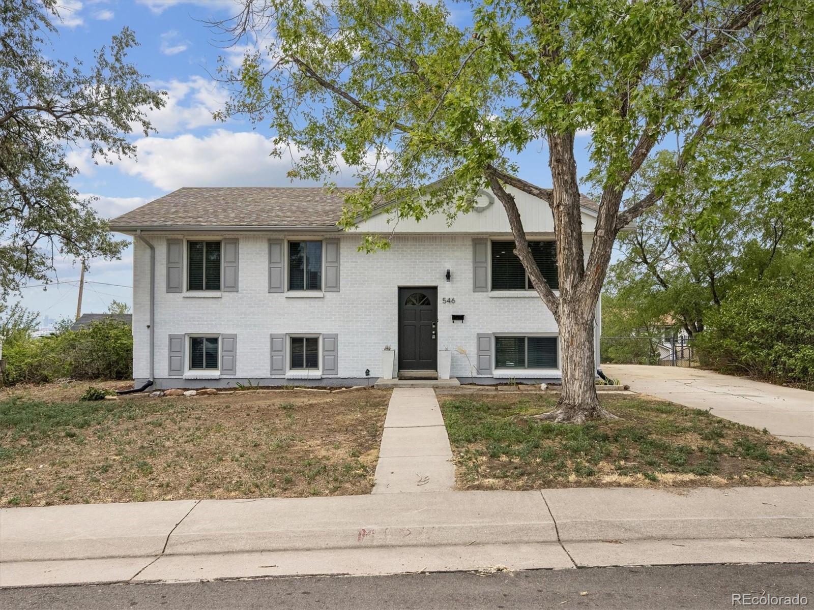 Sherrelwood Estates Denver Home | MLS #: 5053945546  Leona Drive, Denver Beds: 5 Baths: 2 Price: $500,000