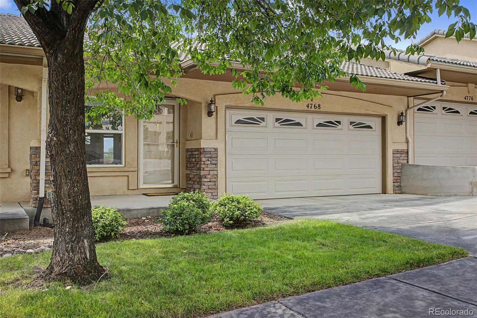  Colorado Springs Home | MLS #: 17263504768  Iron Horse Villas Point, Colorado Springs Beds: 2 Baths: 3 Price: $385,000