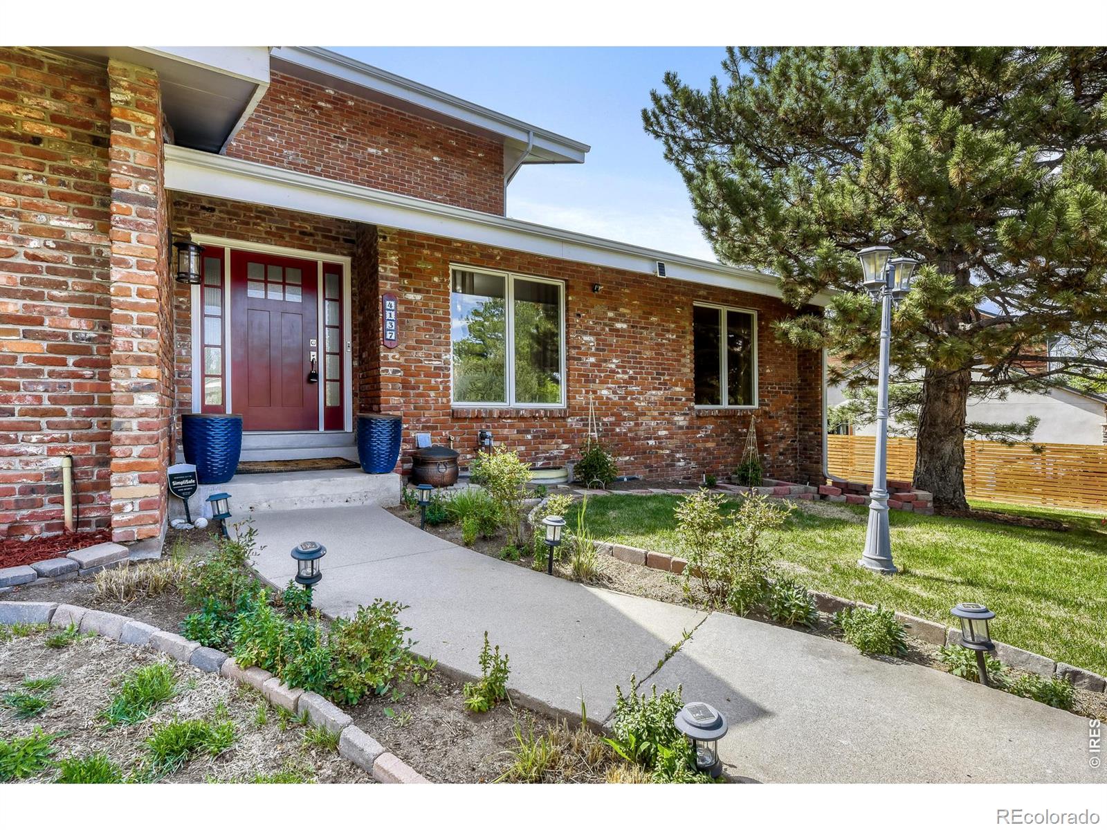 4137 S Sheridan Boulevard, denver&nbsp; House Search MLS Picture