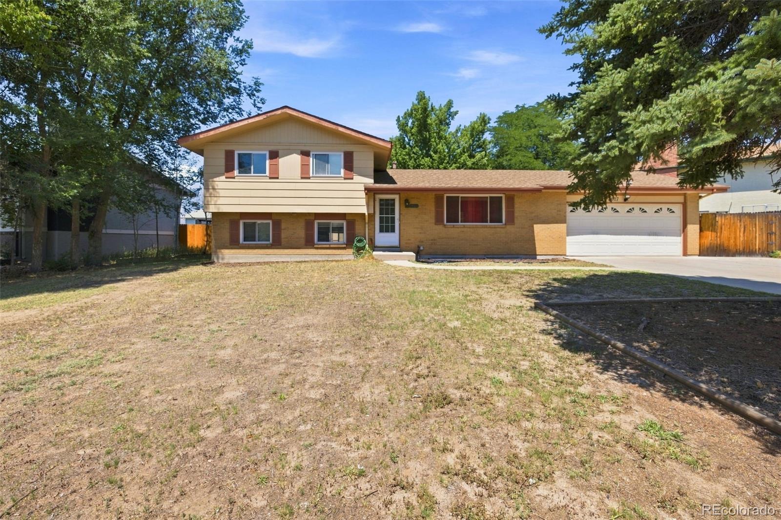  Colorado Springs Home | MLS #: 60321583627  Haven Circle, Colorado Springs Beds: 4 Baths: 2 Price: $375,000