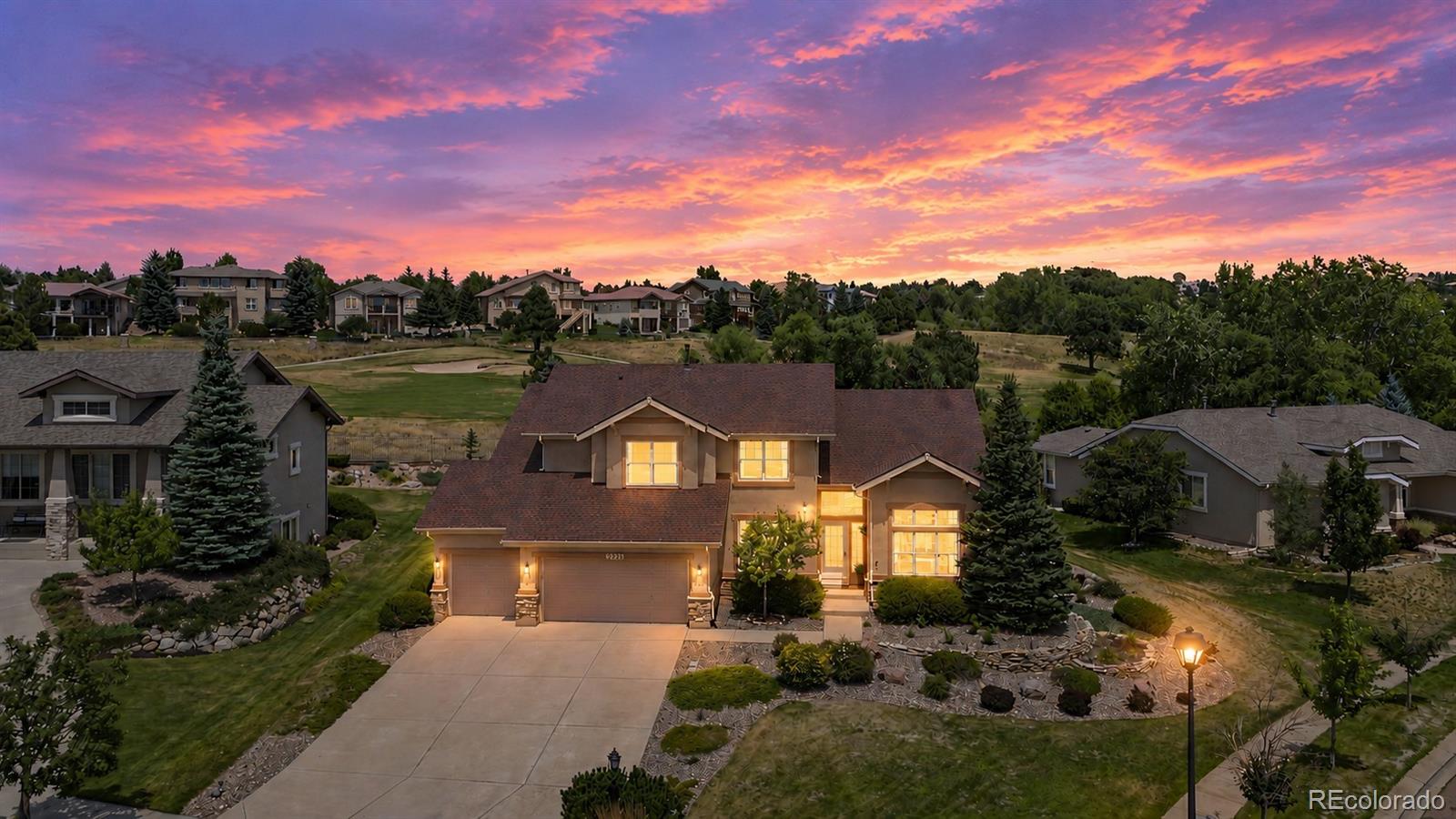  Colorado Springs Home | MLS #: 30286412528  Willow Glen Drive, Colorado Springs Beds: 4 Baths: 4 Price: $925,000