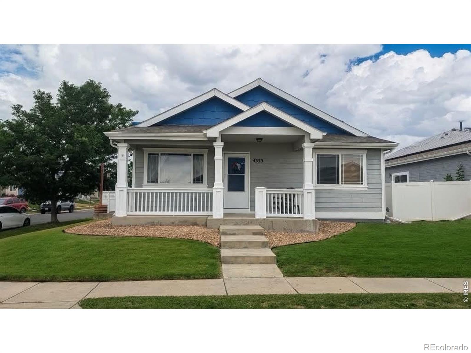 4333  Paintbrush Drive, evans&nbsp; House Search MLS Picture