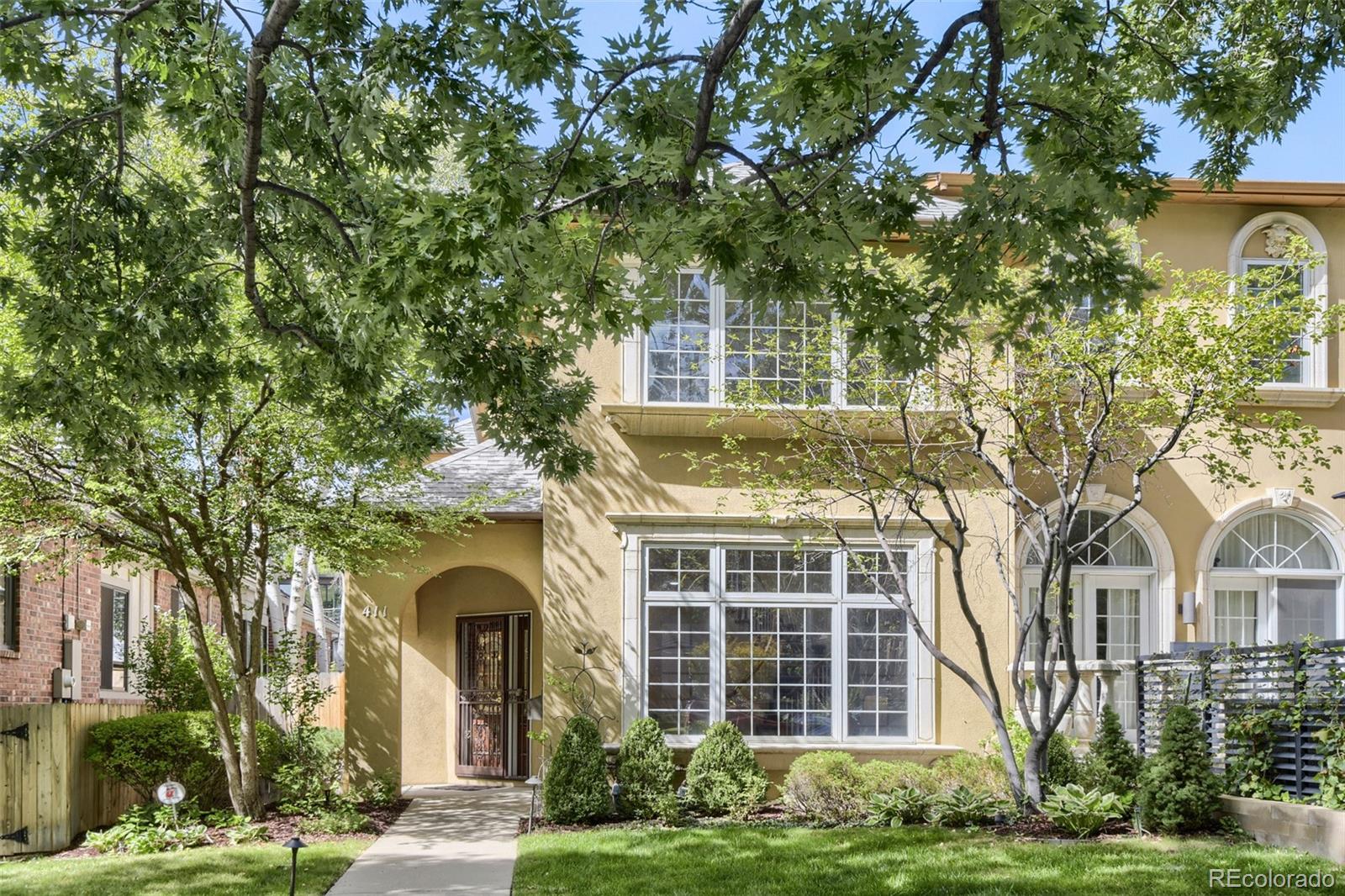 1 Denver Condo / Townhome | MLS #: 6940480411  Steele Street , Denver Beds: 3 Baths: 4 Price: $1,449,500