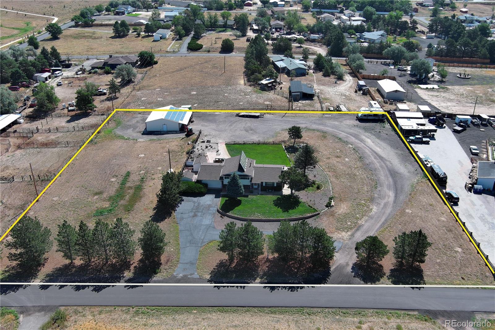 aurora&nbsp; House Search Picture
