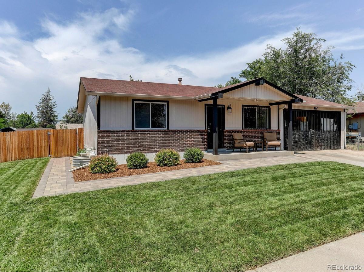 Montbello Denver Home | MLS #: 45641835353  Billings Street, Denver Beds: 4 Baths: 2 Price: $425,000