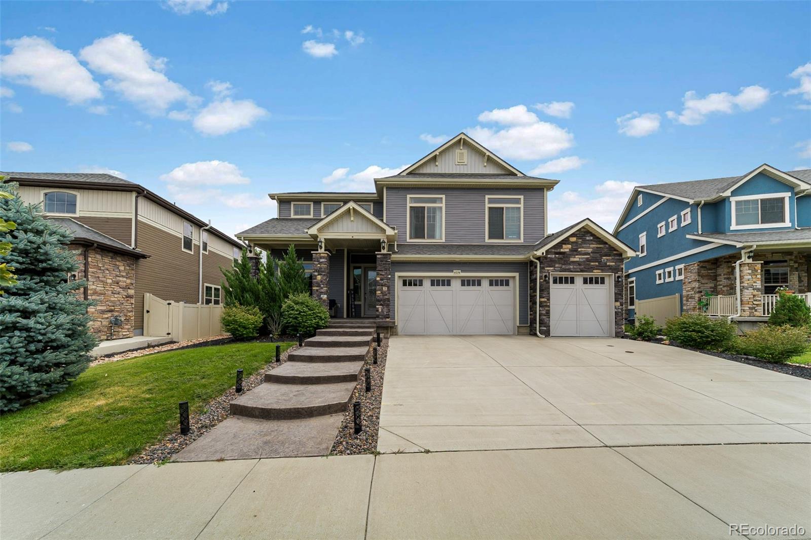 Green Valley Ranch Denver Home | MLS #: 36995624974  Liverpool Street, Denver Beds: 4 Baths: 3 Price: $915,000