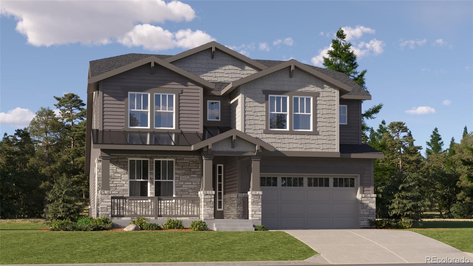 aurora&nbsp; House Search Picture