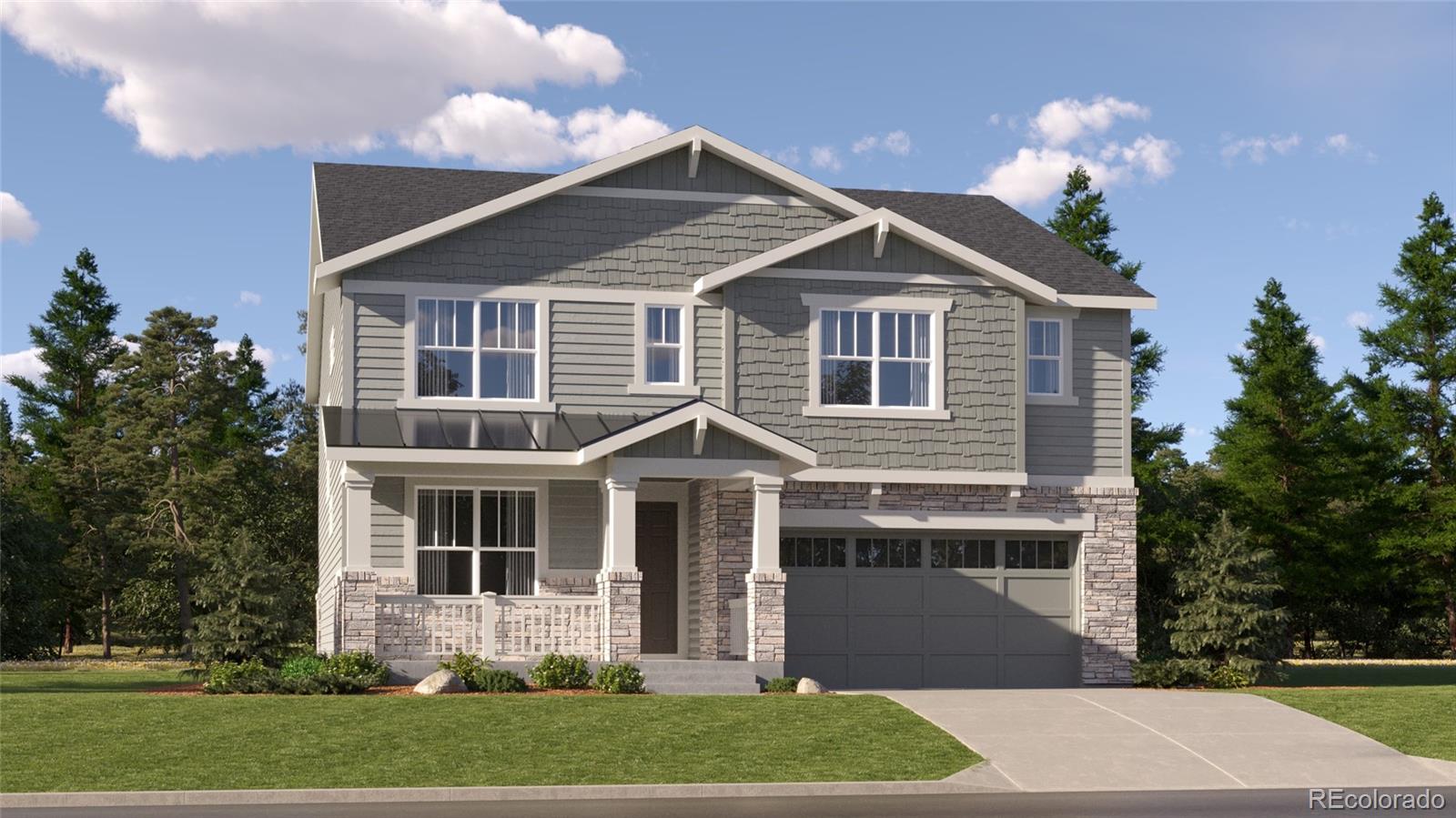Harvest Ridge Aurora Home | MLS #: 824796324791 E Baltic Place, Aurora Beds: 5 Baths: 4 Price: $674,500