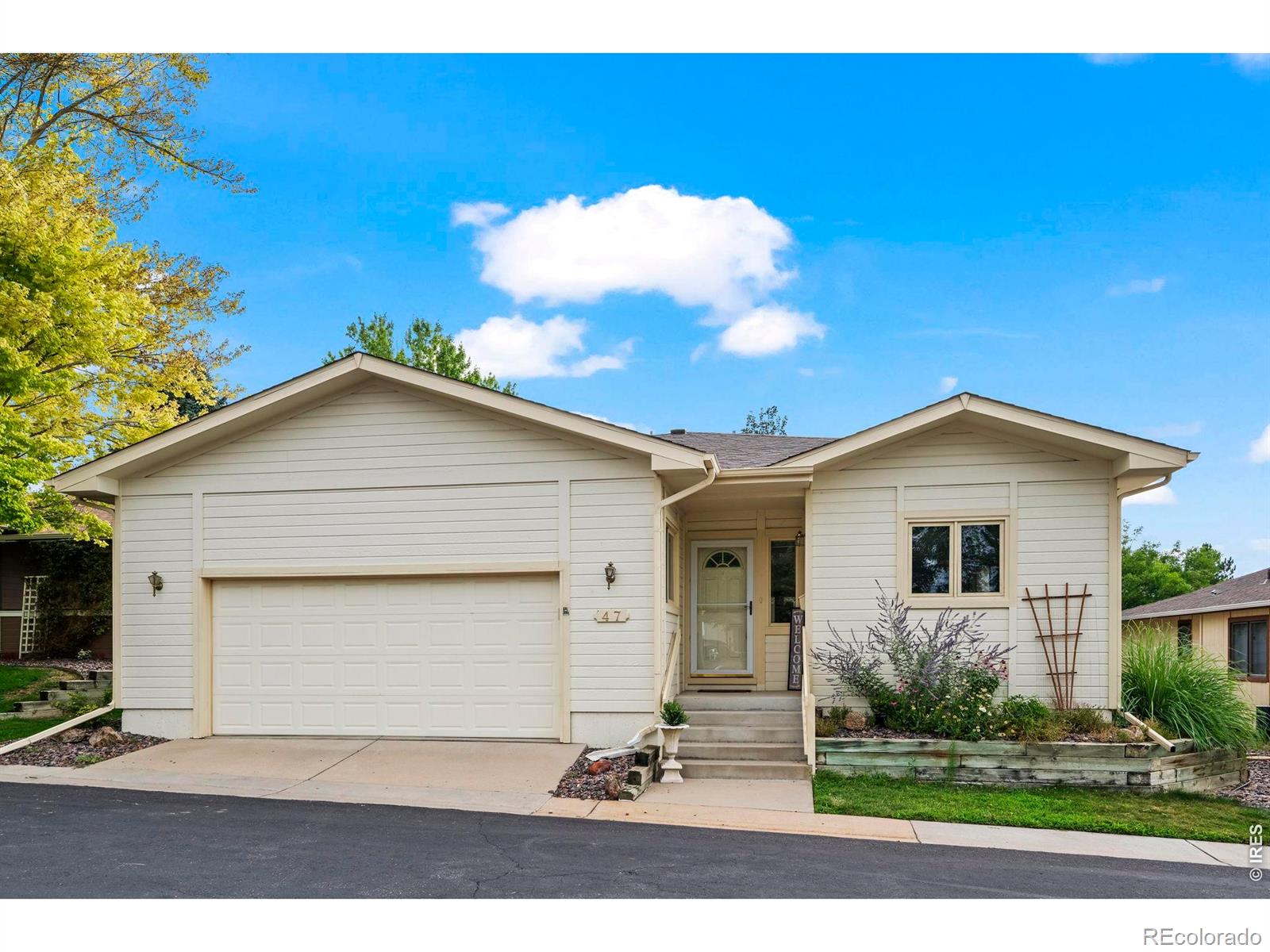  Broomfield Home | MLS #: 456789106530747  Curtis Court, Broomfield Beds: 2 Baths: 2 Price: $539,000