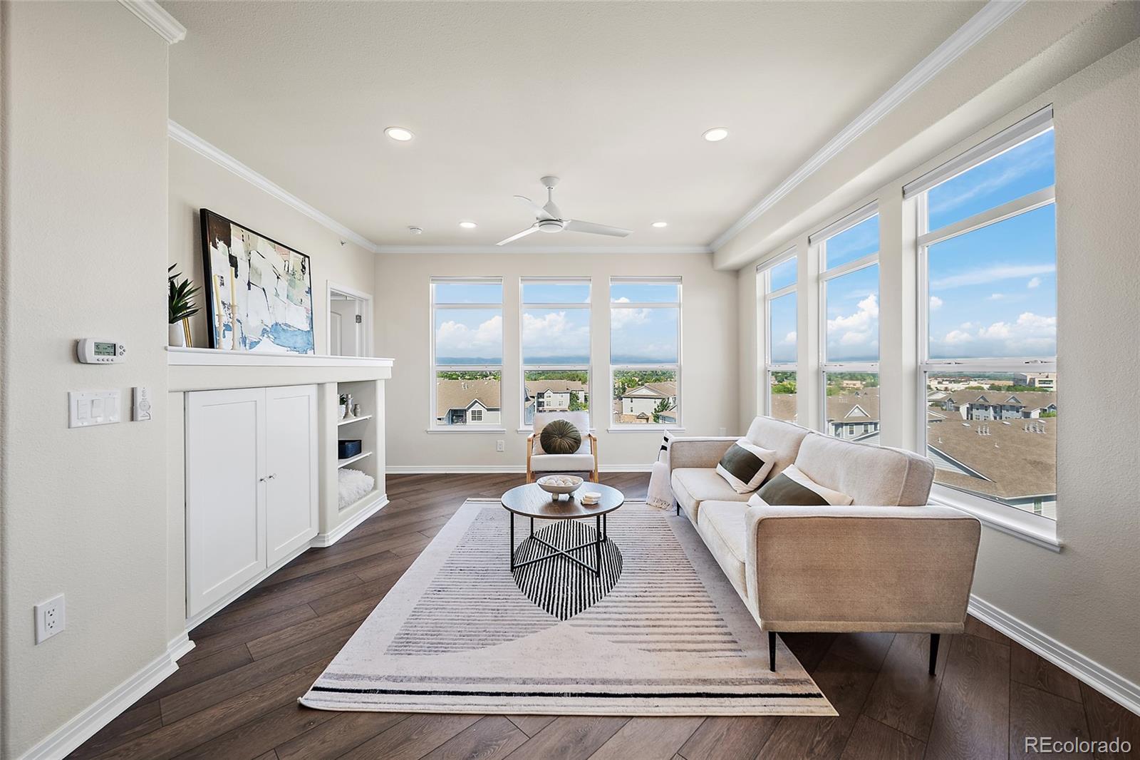 Lincoln Square Lofts Lone Tree Condo / Townhome | MLS #: 185462010184  Park Meadows Drive 1410, Lone Tree Beds: 2 Baths: 2 Price: $525,000