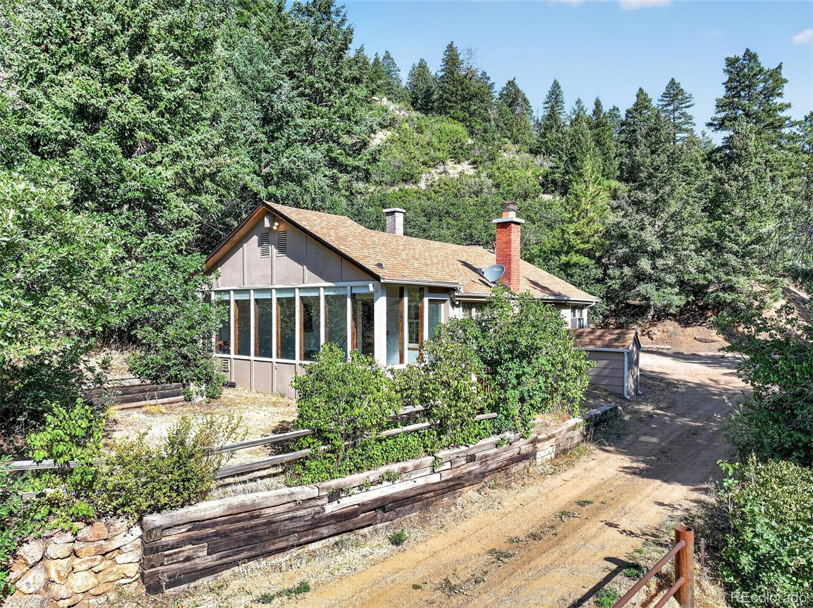  Sedalia Home | MLS #: 73163482105  Hidden Valley Road, Sedalia Beds: 2 Baths: 1 Price: $369,500