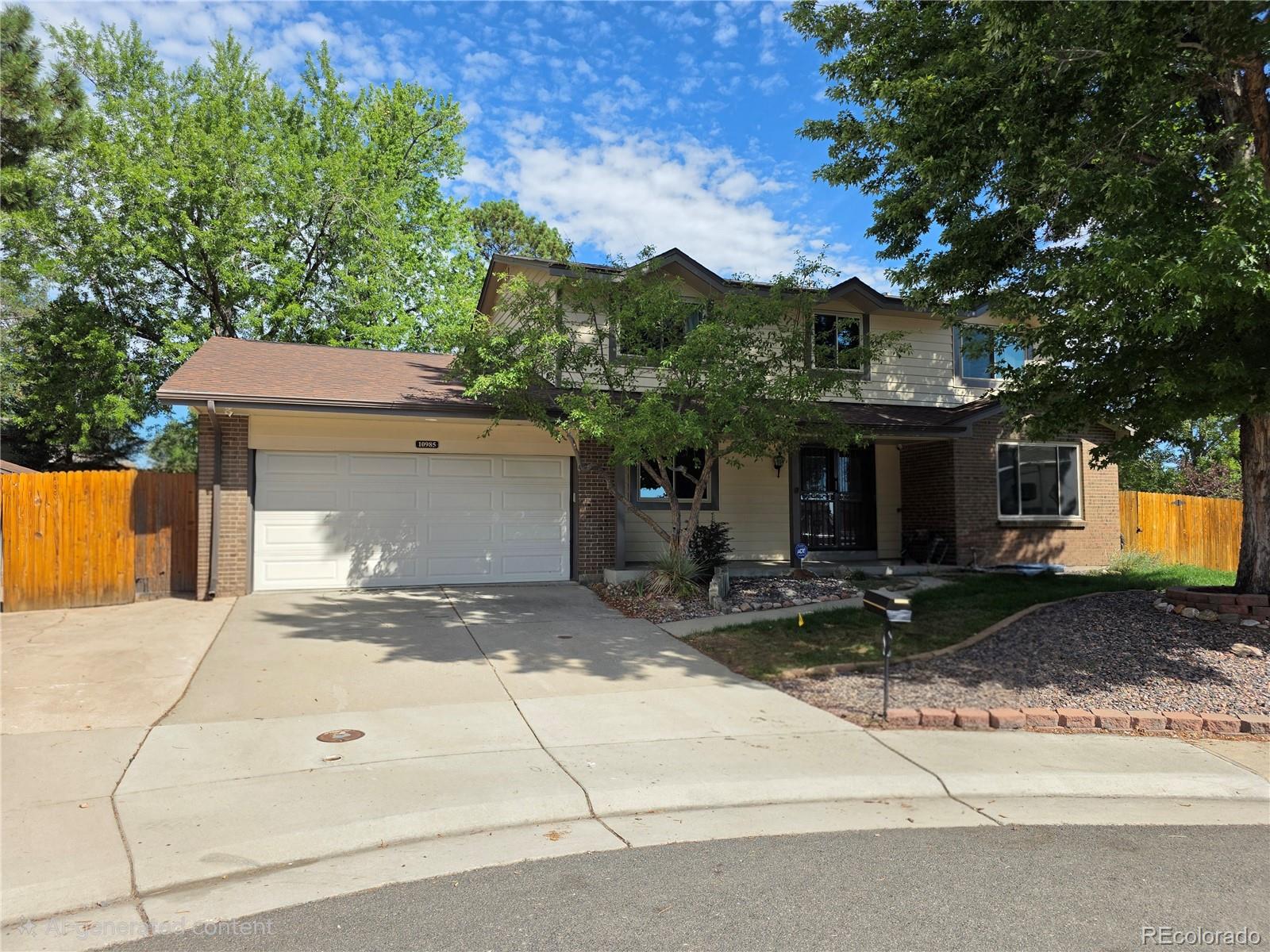  Lakewood Home | MLS #: 431470610985 W Montana Place, Lakewood Beds: 5 Baths: 4 Price: $660,000