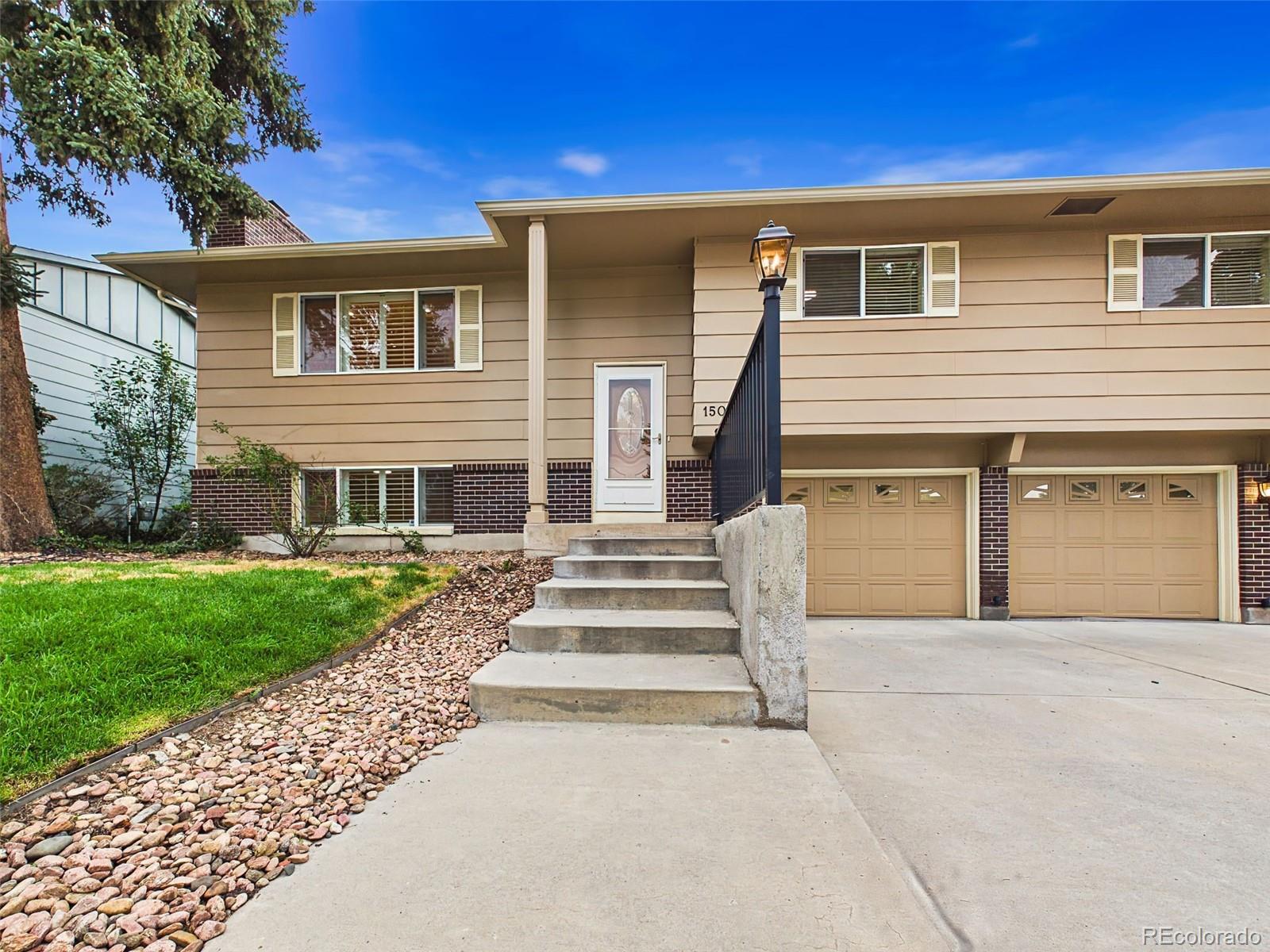 1509  Lyle Drive, colorado springs&nbsp; House Search MLS Picture