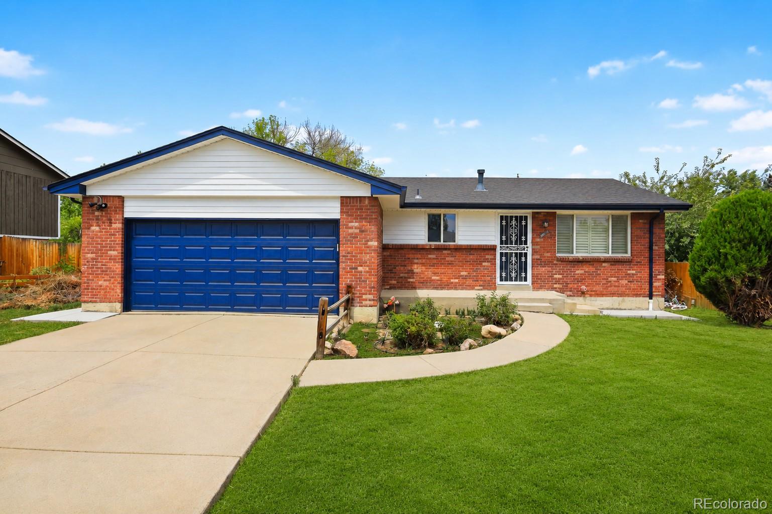 3963 W 65th Place, arvada&nbsp; House Search MLS Picture