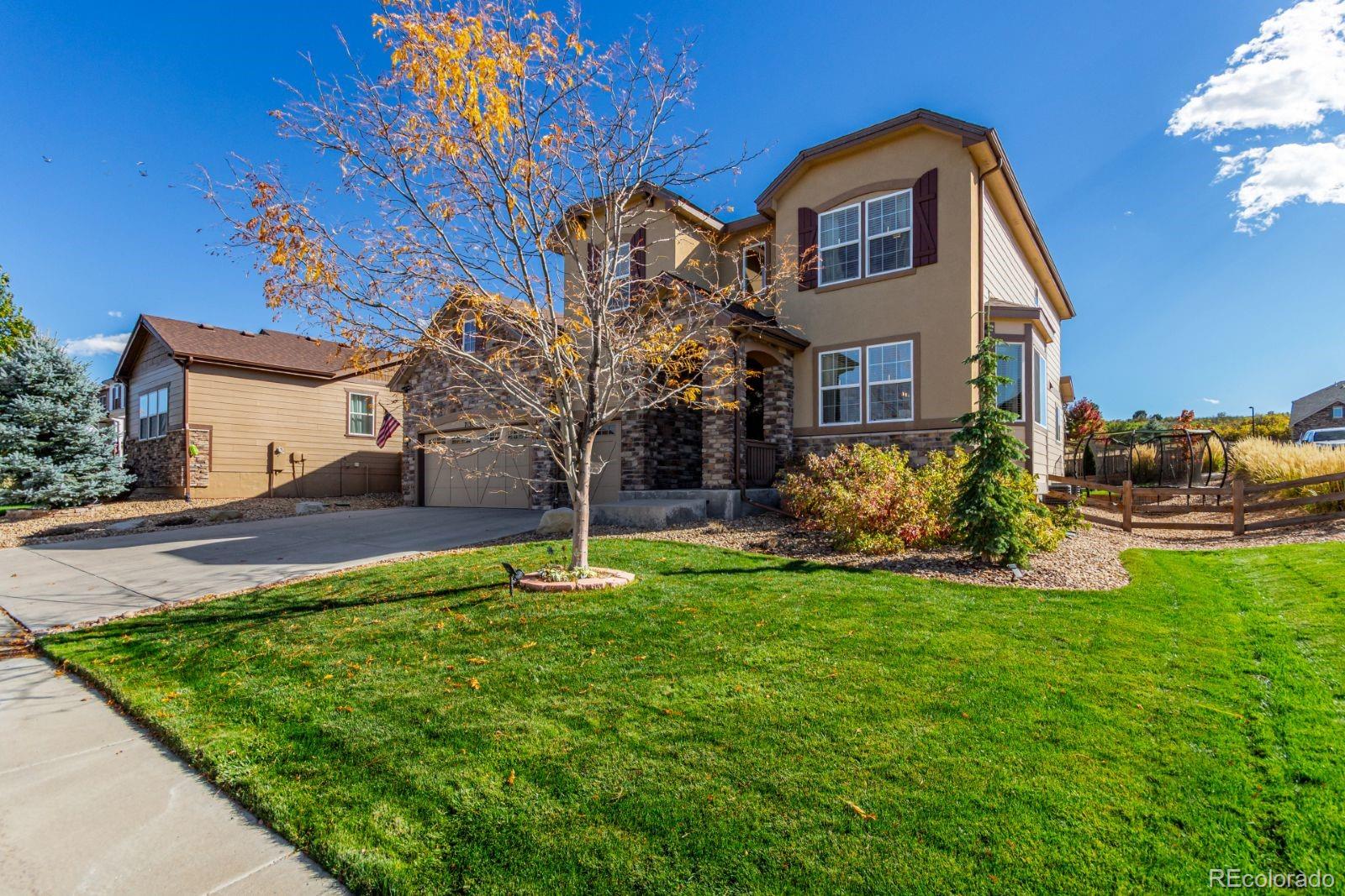 7132  Bandit Drive, castle rock&nbsp; House Search MLS Picture