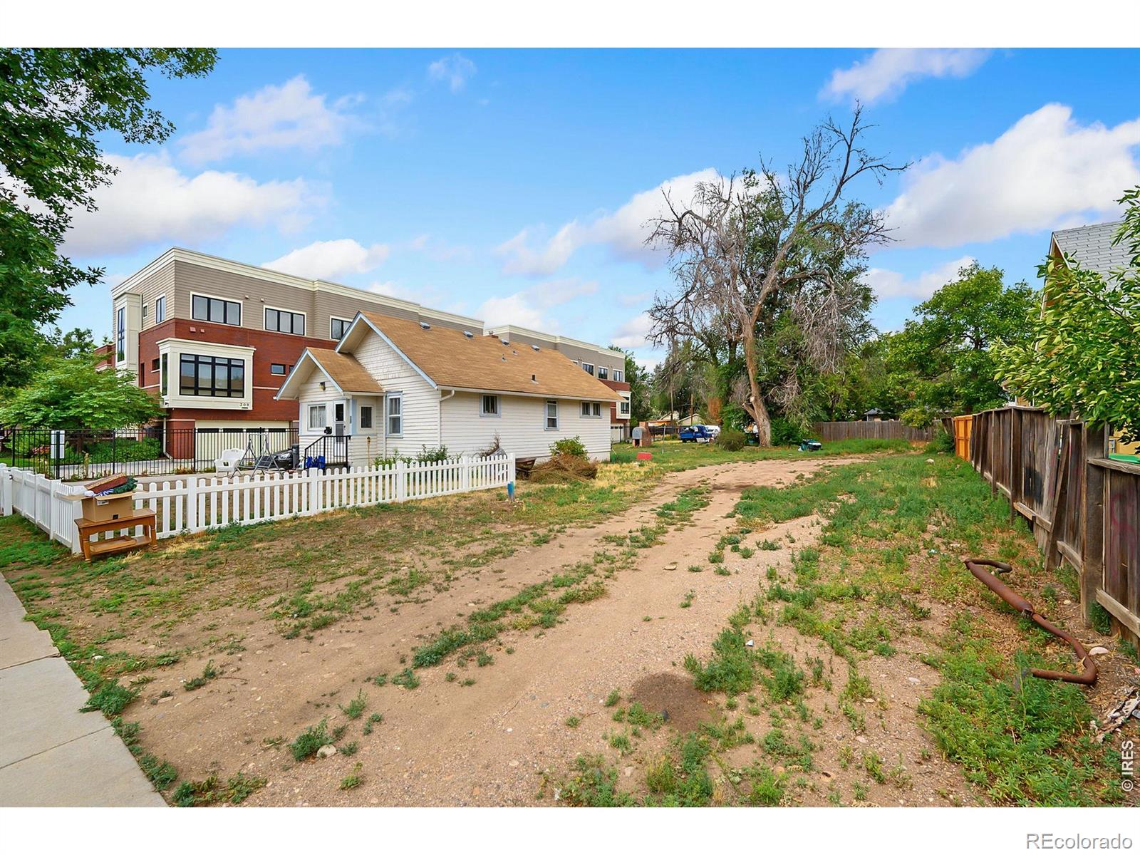 323 N Howes Street, fort collins&nbsp; House Search MLS Picture