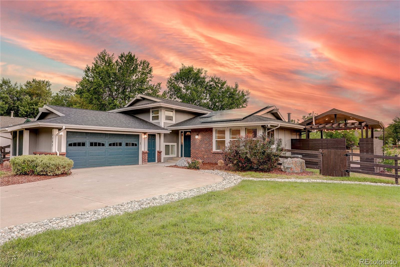 7703 S Elizabeth Way, littleton&nbsp; House Search MLS Picture