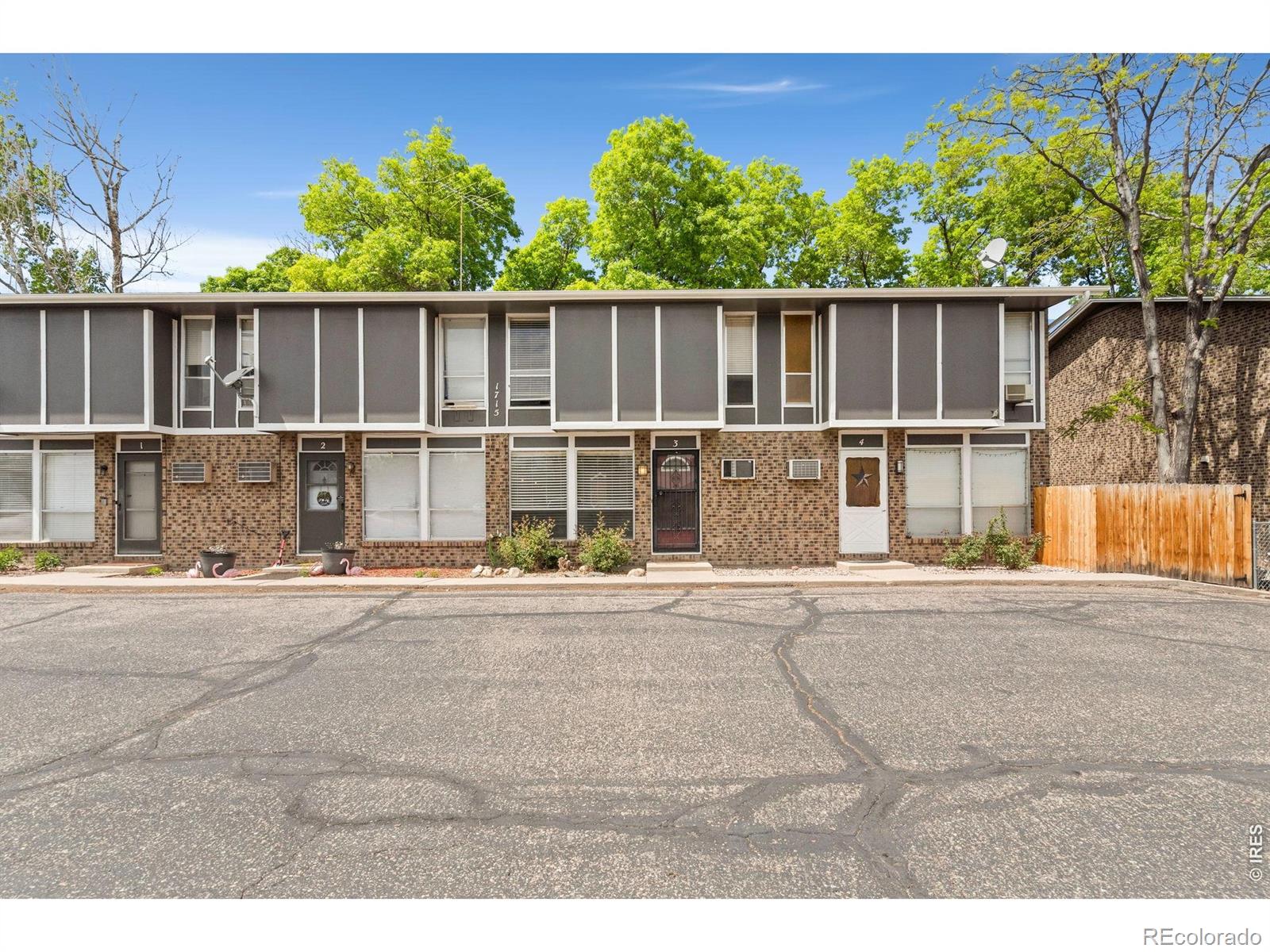 1715  Azalea Drive, fort collins&nbsp; House Search MLS Picture