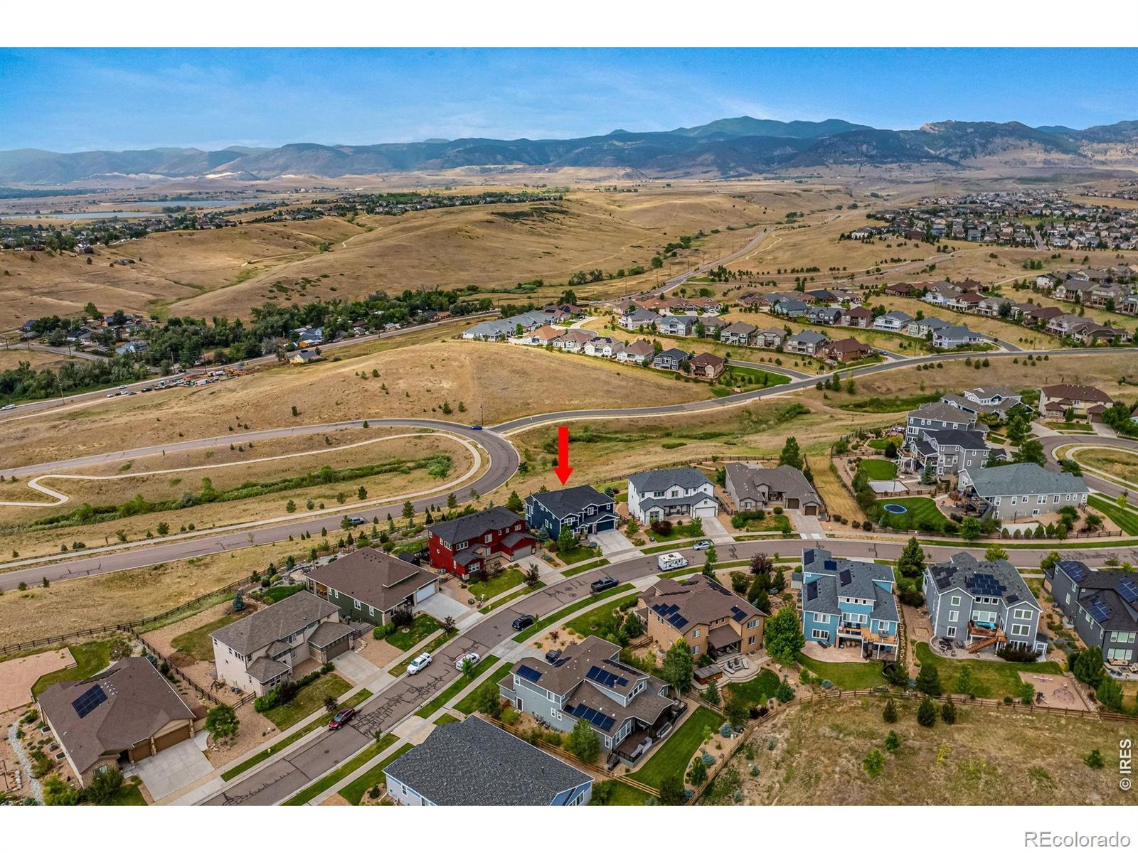 16230 W 84th Drive, arvada&nbsp; House Search MLS Picture
