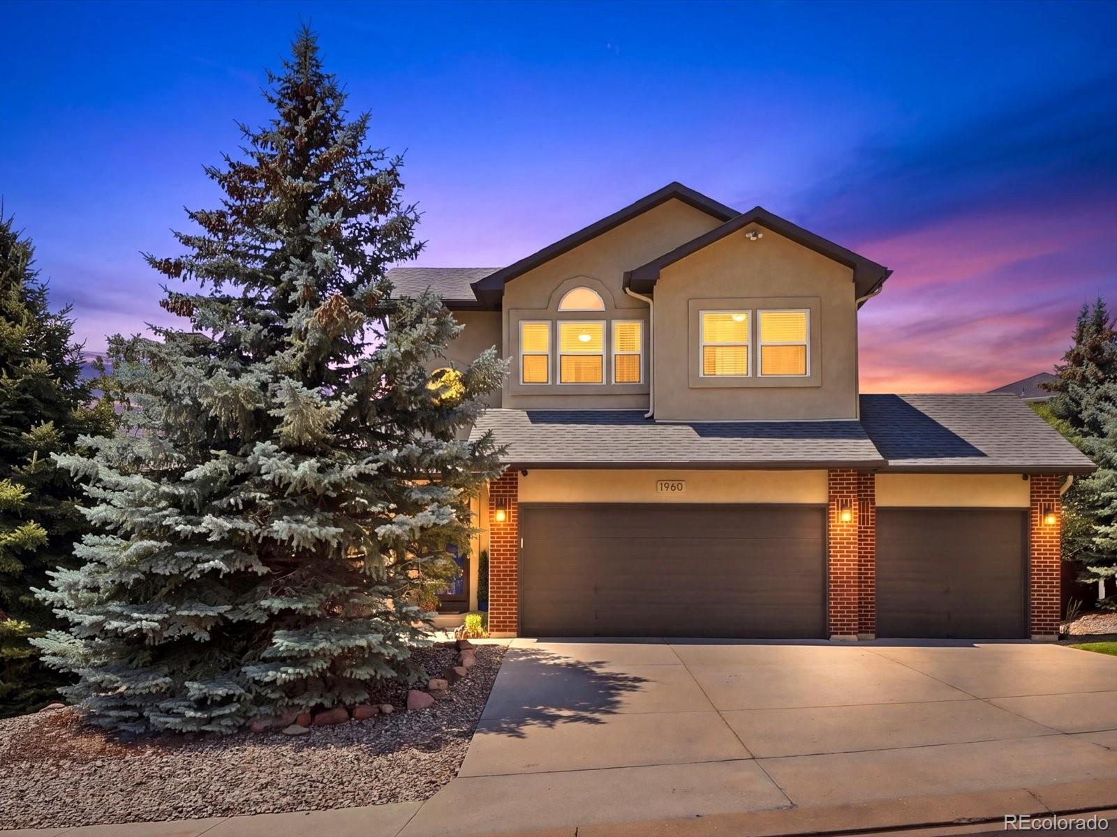  Colorado Springs Home | MLS #: 71317471960  Bluffside Terrace, Colorado Springs Beds: 4 Baths: 4 Price: $749,900