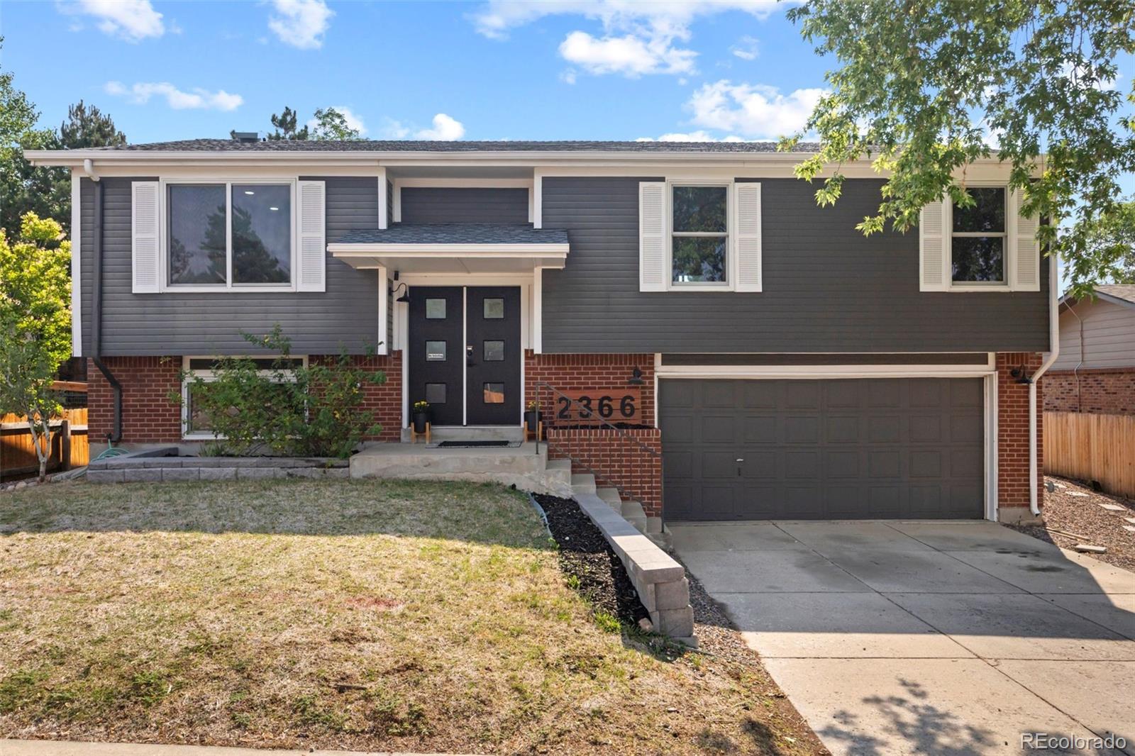 2366 S Eldridge Court, denver&nbsp; House Search MLS Picture