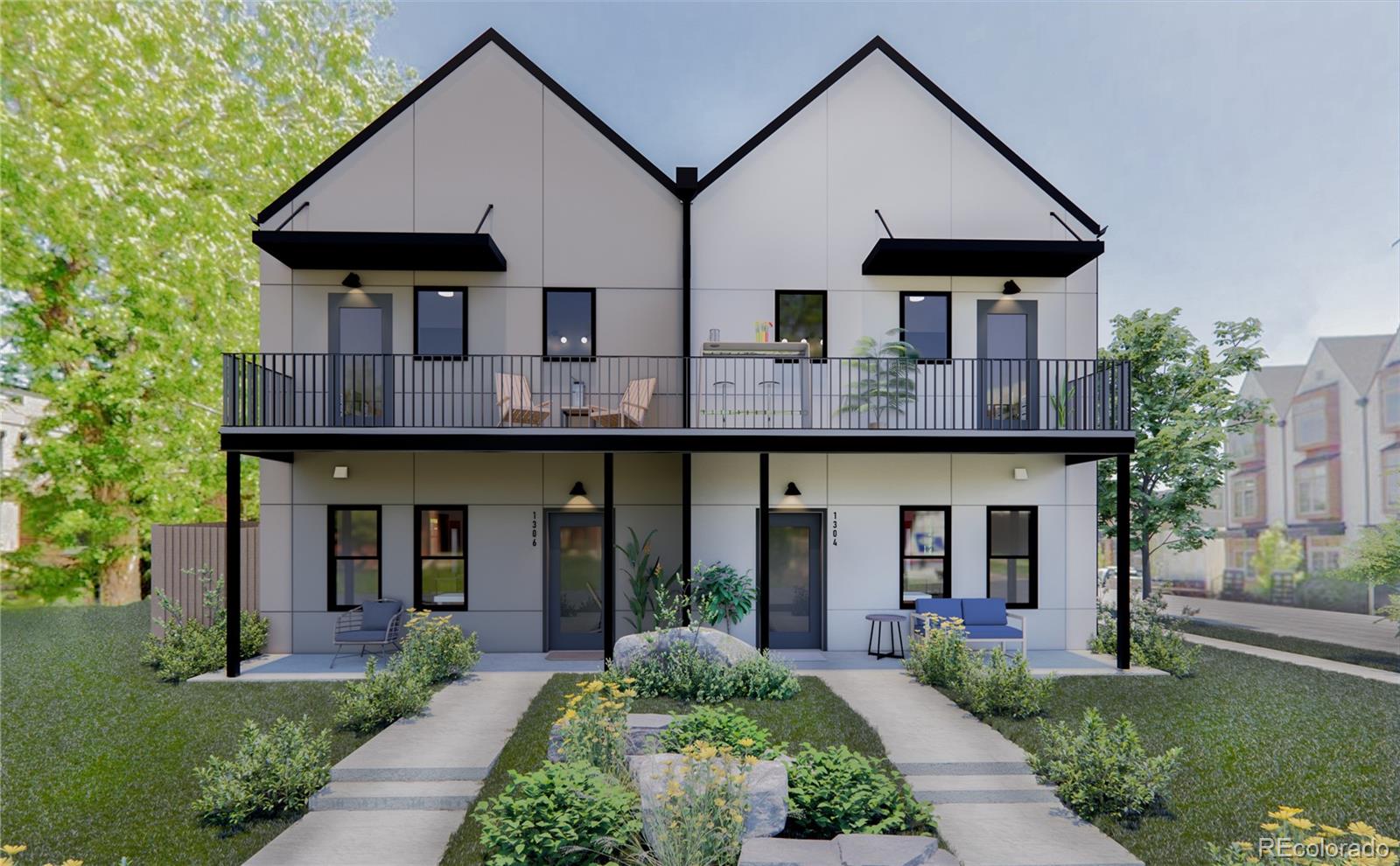 Colfax Denver Home | MLS #: 88739261304  Raleigh Street, Denver Beds: 2 Baths: 3 Price: $635,000