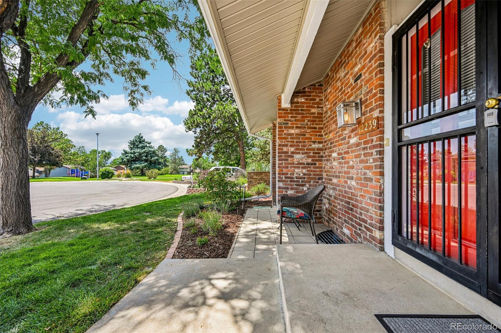 12239 E Amherst Circle, aurora&nbsp; House Search MLS Picture