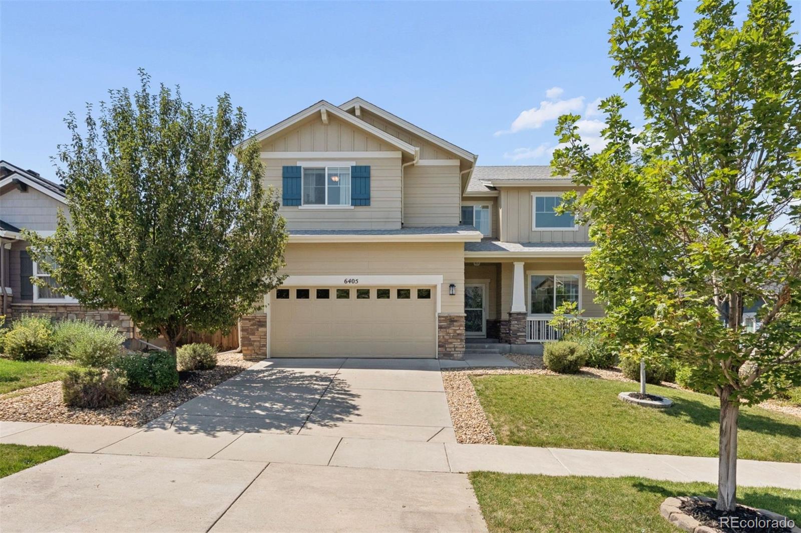 Wheatlands Aurora Home | MLS #: 61389086405 S Harvest Street, Aurora Beds: 5 Baths: 4 Price: $725,000