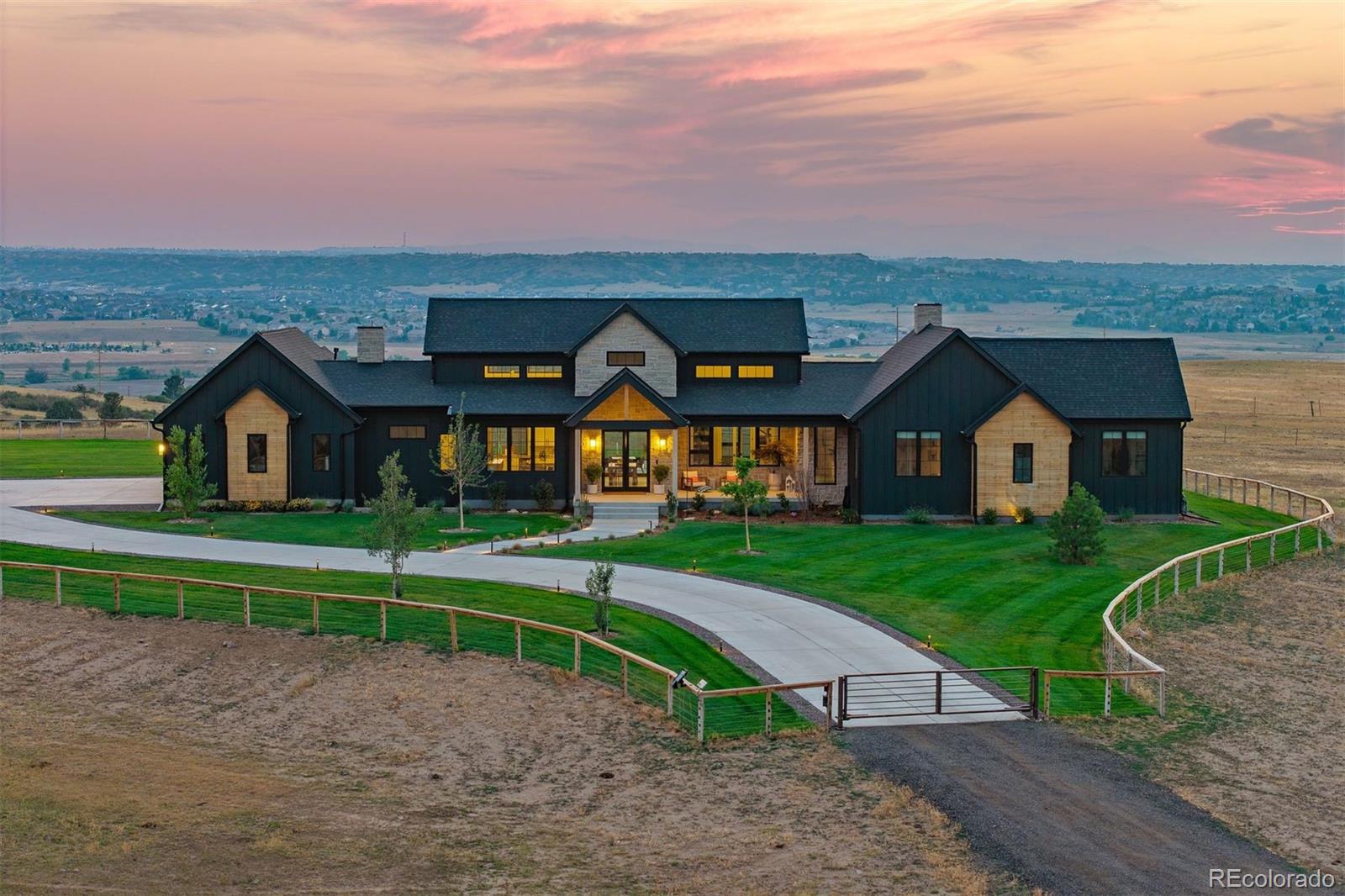  Franktown Home | MLS #: 26621017497  Fox Creek Trail, Franktown Beds: 5 Baths: 6 Price: $4,500,000