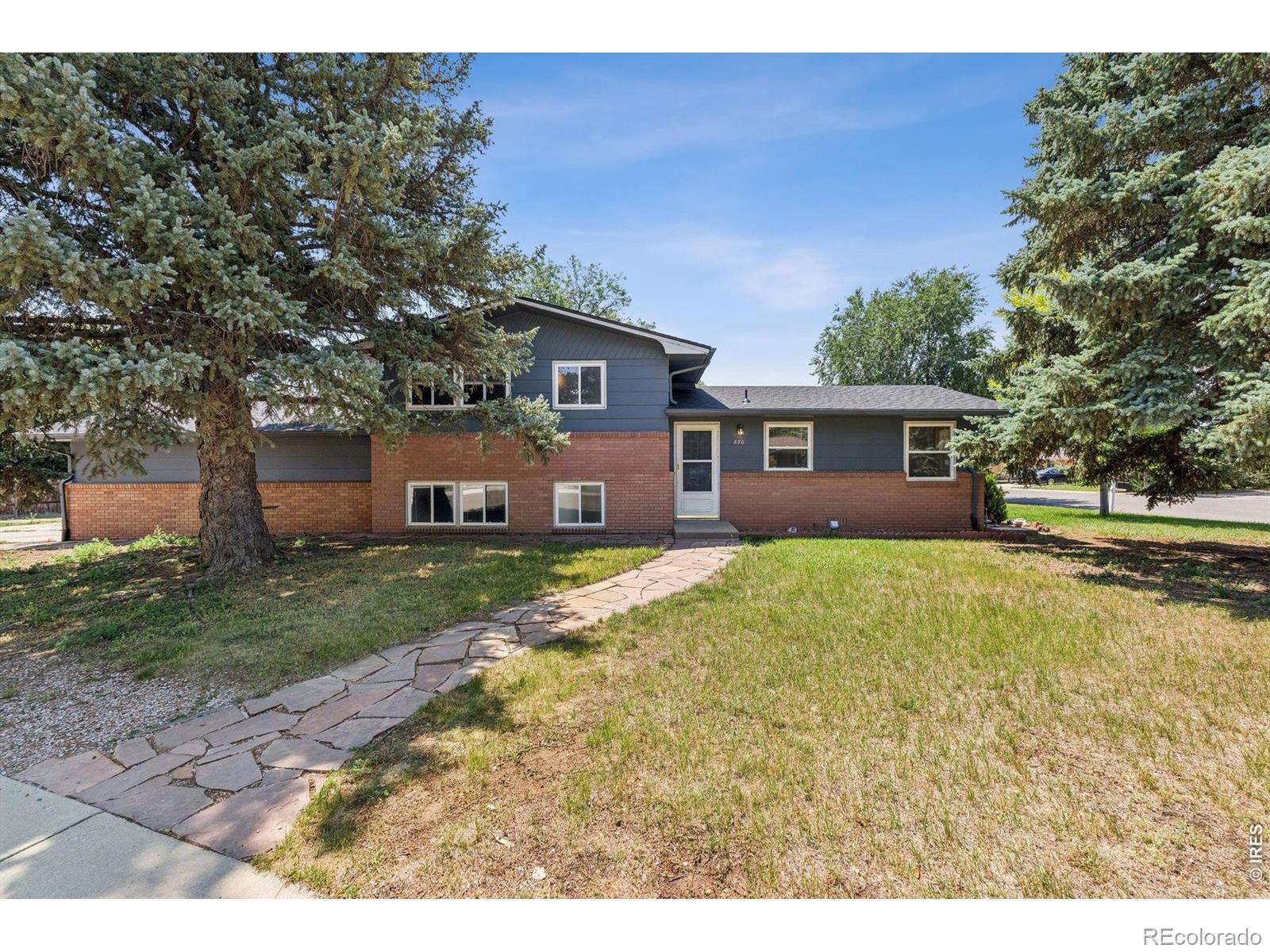 870  10th Street, berthoud&nbsp; House Search MLS Picture