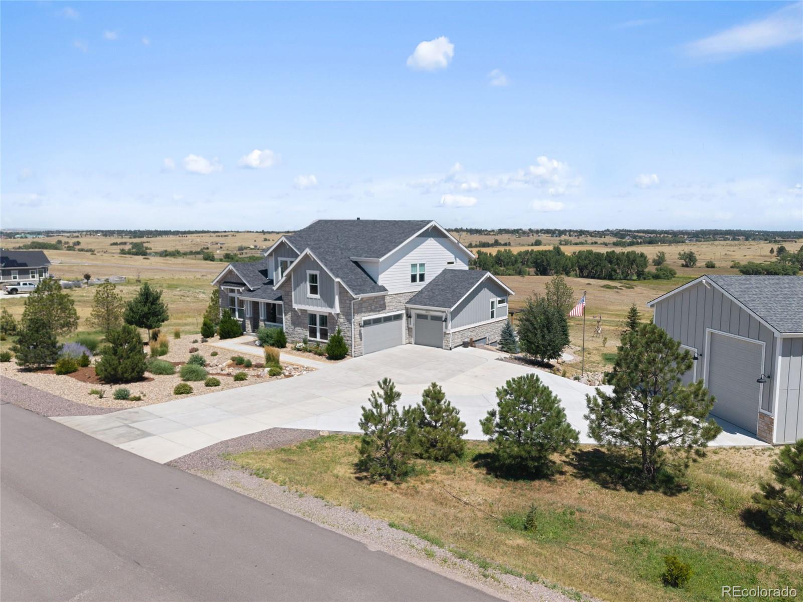 8833  Red Primrose Street, franktown&nbsp; House Search MLS Picture
