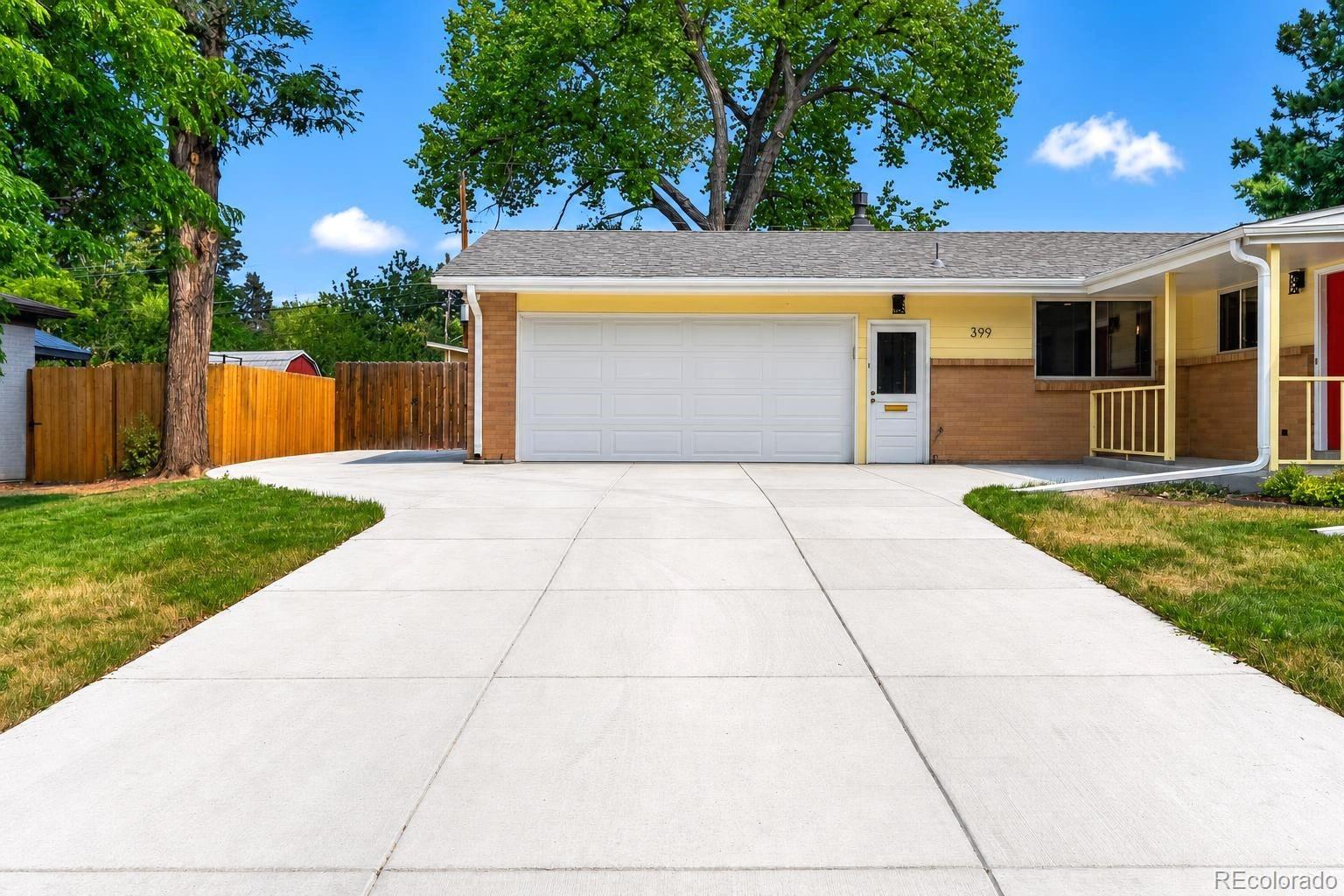 399 W Caley Drive, littleton&nbsp; House Search MLS Picture