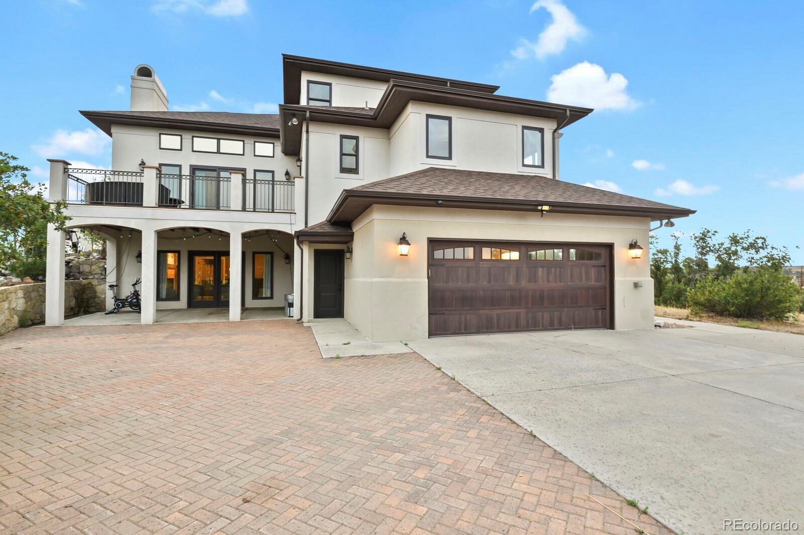 4351  Stone Post Drive, castle rock&nbsp; House Search MLS Picture