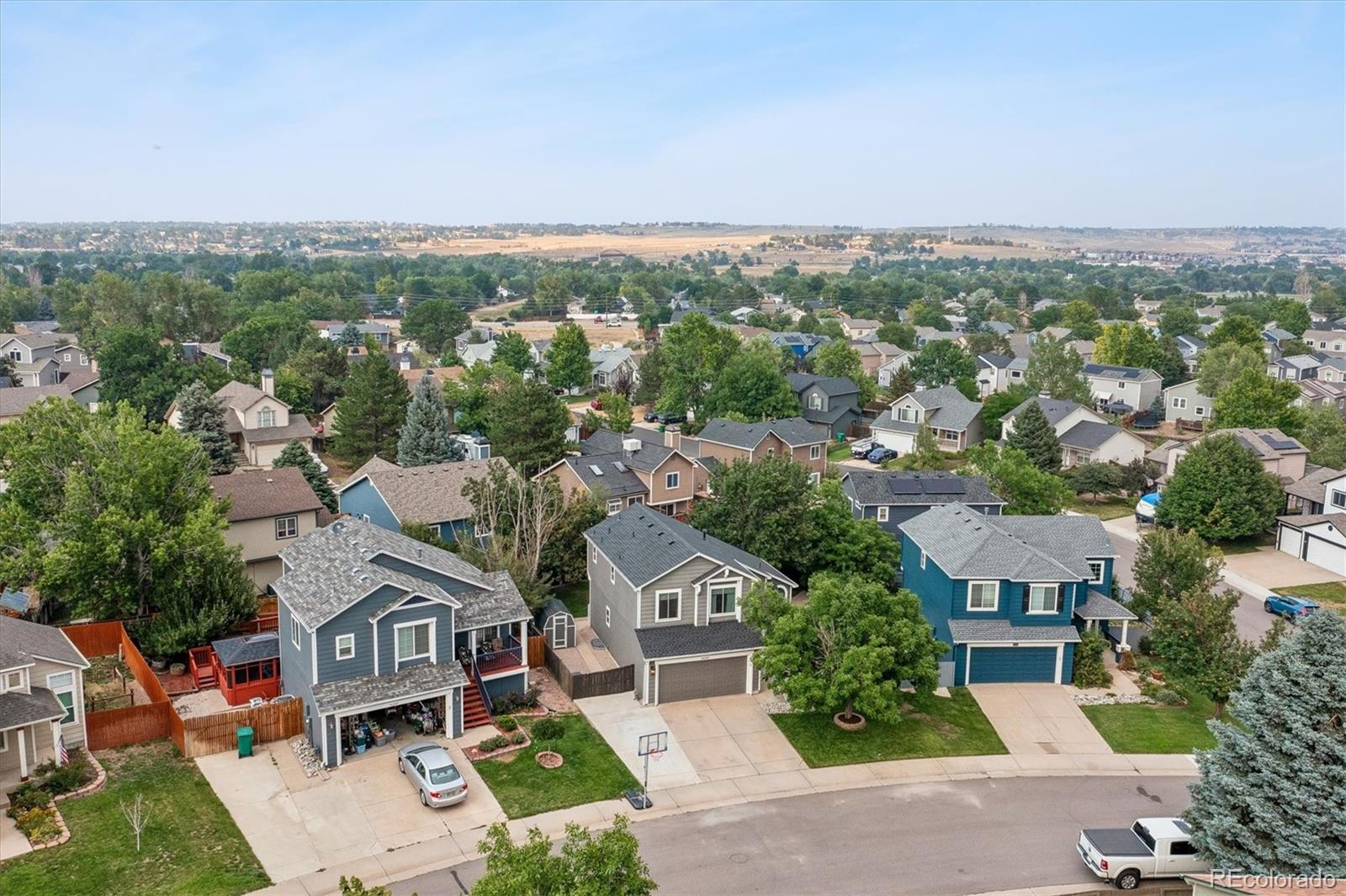 16287  Blueleaf Place, parker&nbsp; House Search MLS Picture